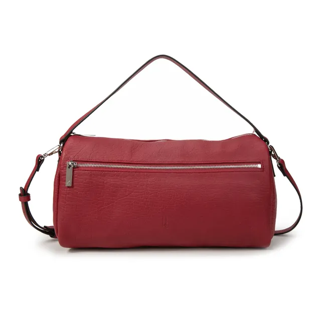 kate-lee-kl-dea-sac-cuir-agneau-rouge image 1
