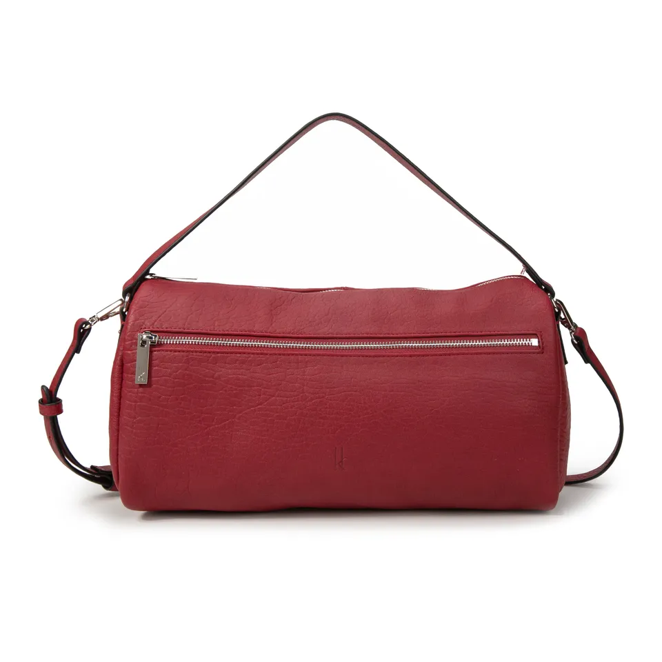 kate-lee-kl-dea-sac-cuir-agneau-rouge image 1