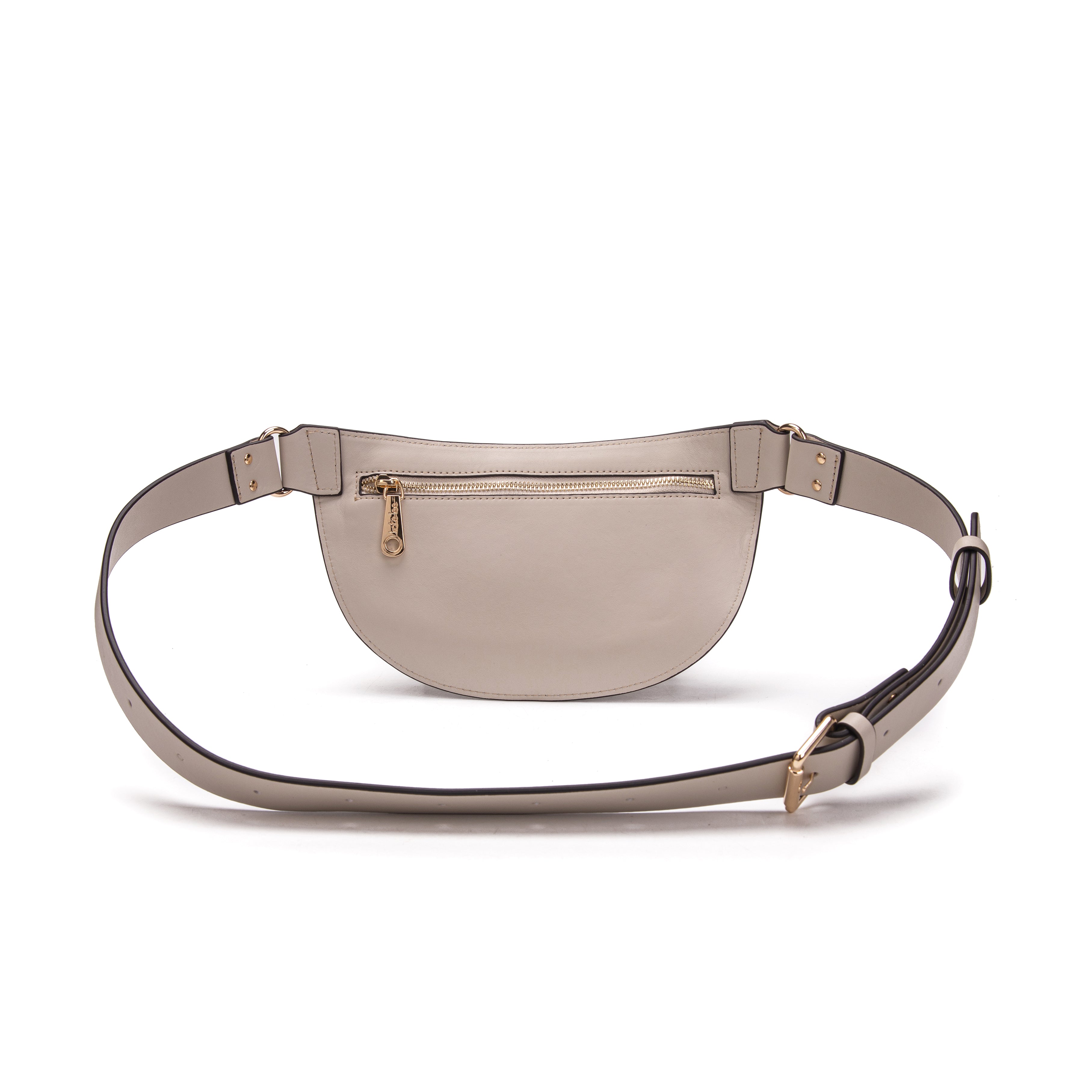 kate-lee-ully-sac-banane-cuir-ecru-vachette-crois image 4