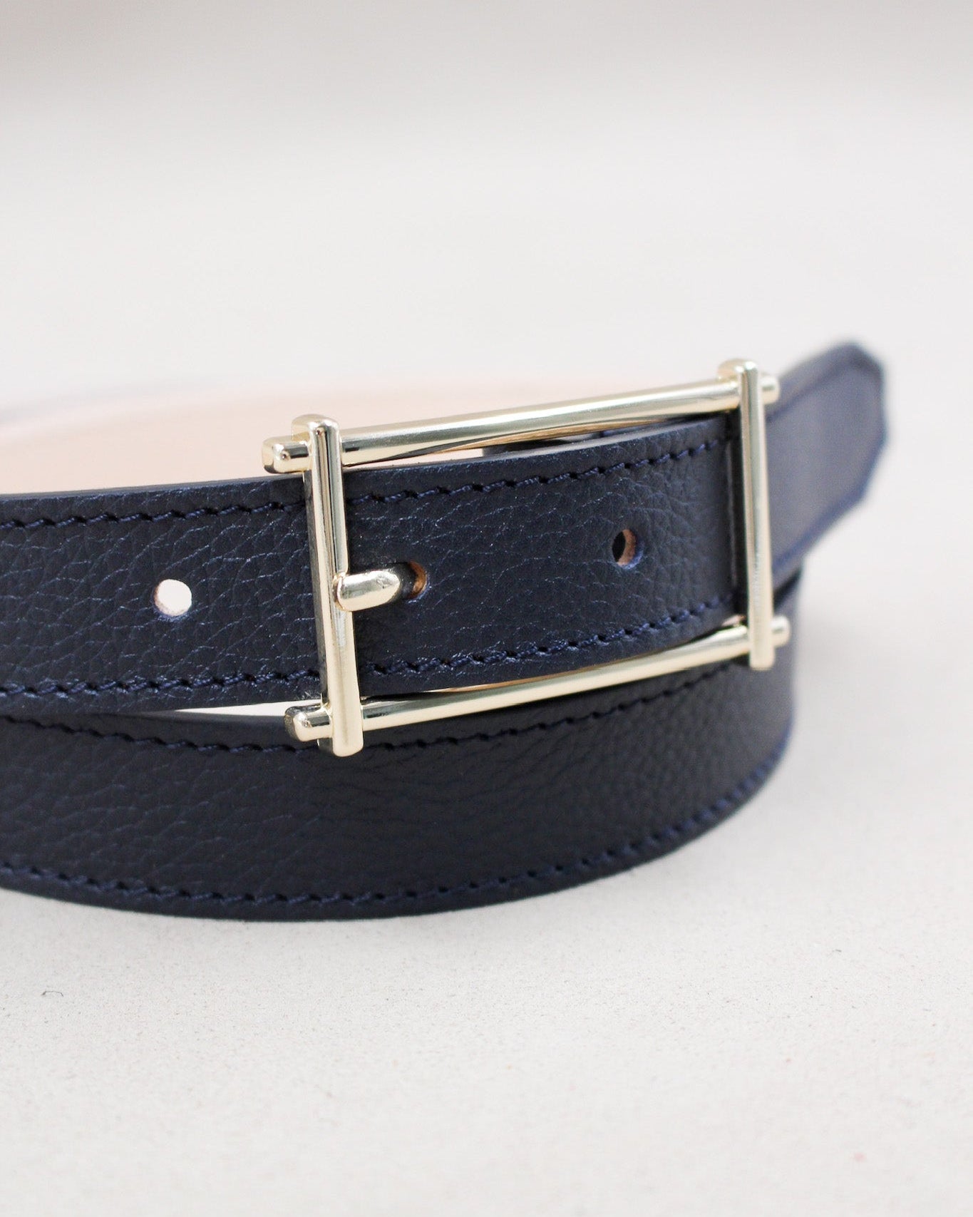berthille-cadre-3920-ceinture-cuir-noir-2-5-cm image 8