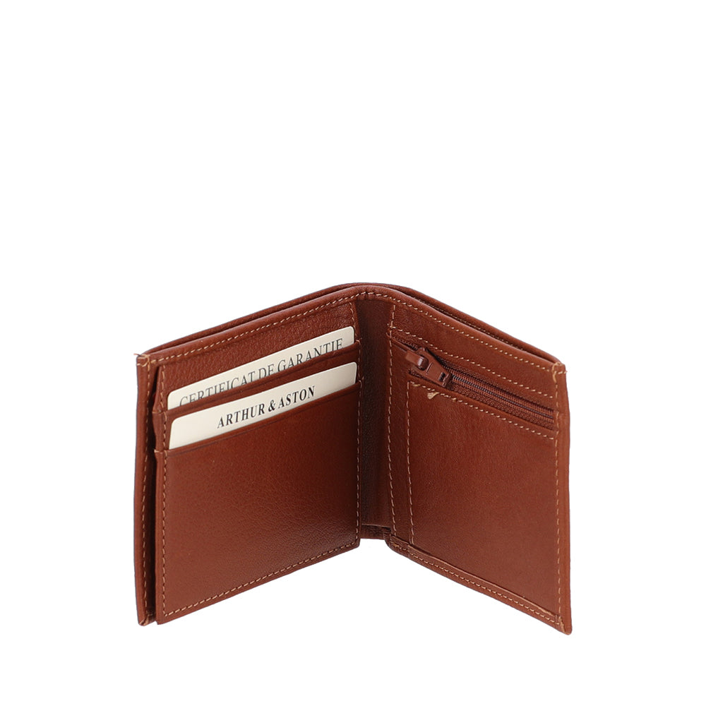 arthur-et-aston-ange-petit-porte-cartes-cuir-ch-taigne-rfid image 4