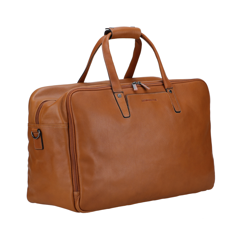 arthur-et-aston-l-on-sac-de-voyage-cuir-noir-cabine-week-end image 7