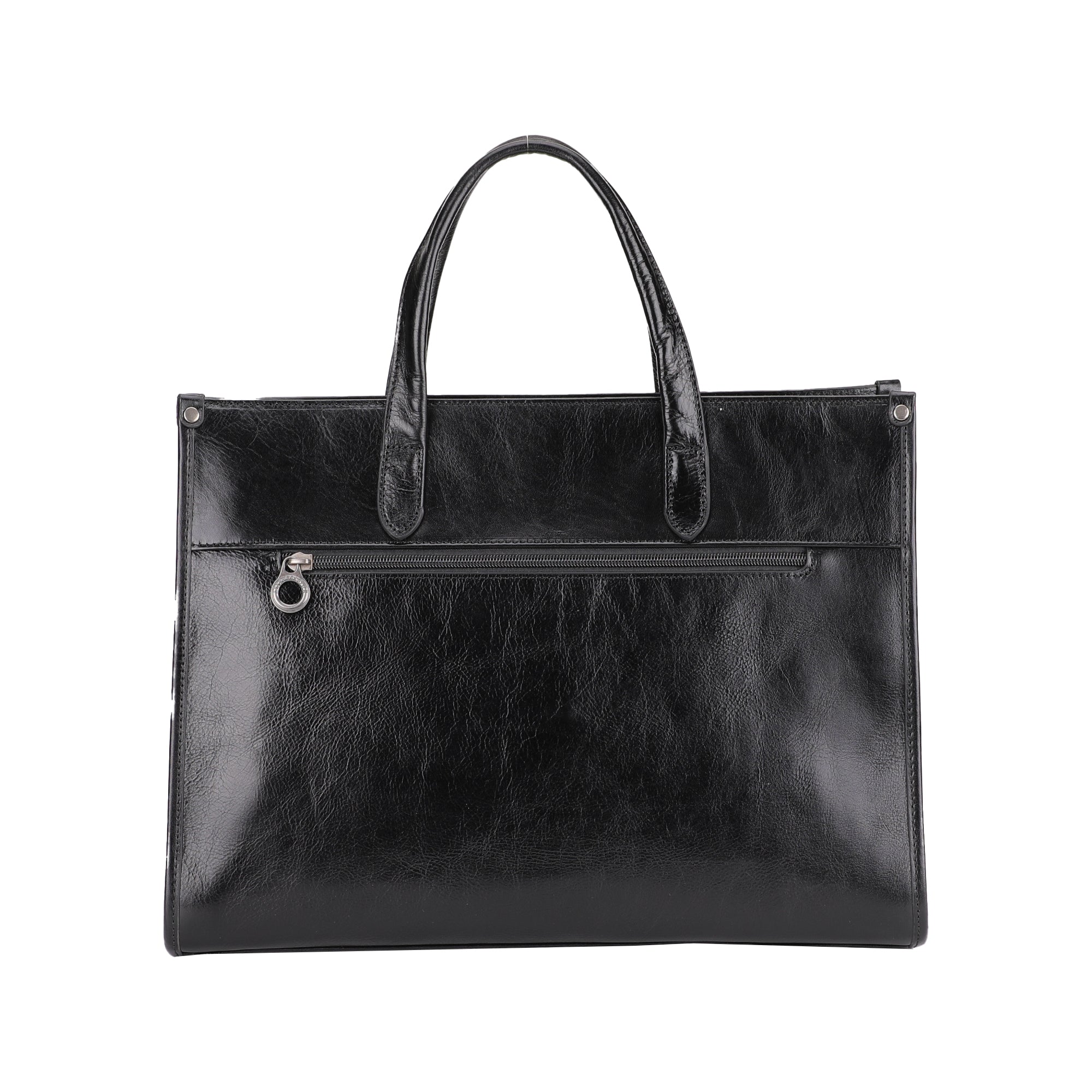 arthur-et-aston-edith-sac-main-cuir-noir-ordinateur image 3
