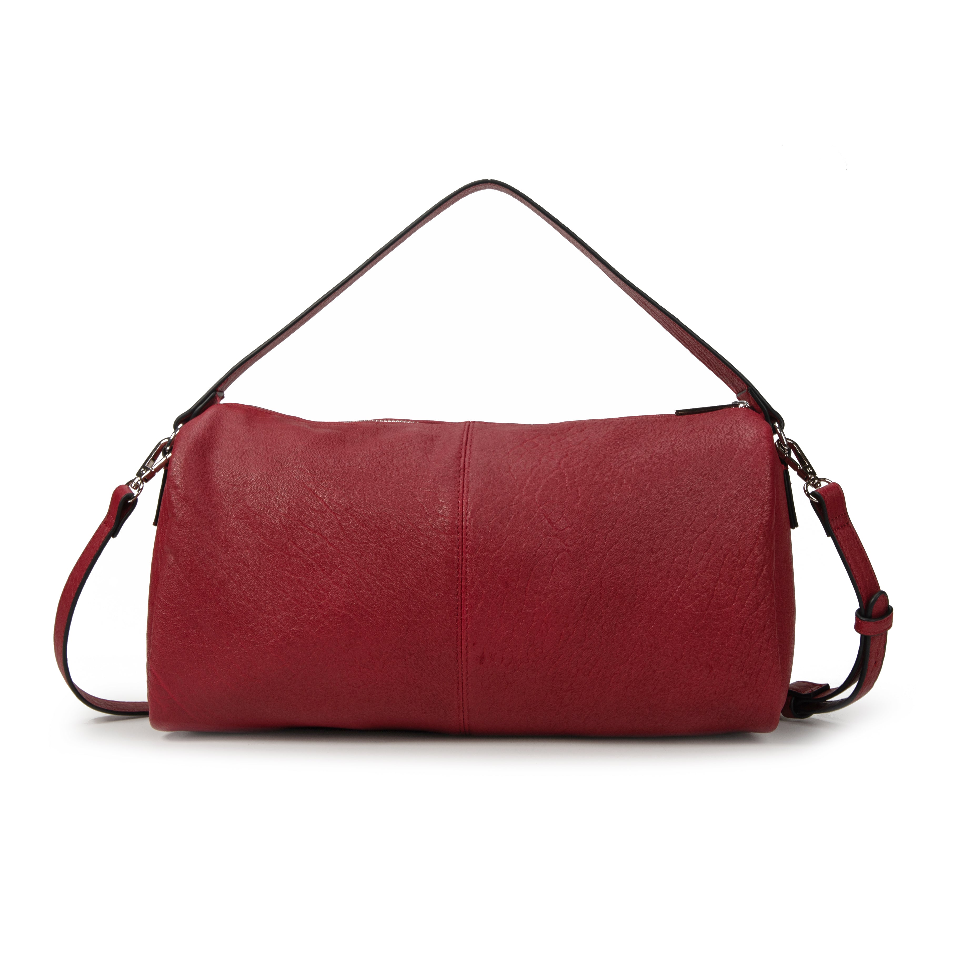 kate-lee-kl-dea-sac-cuir-agneau-rouge image 4
