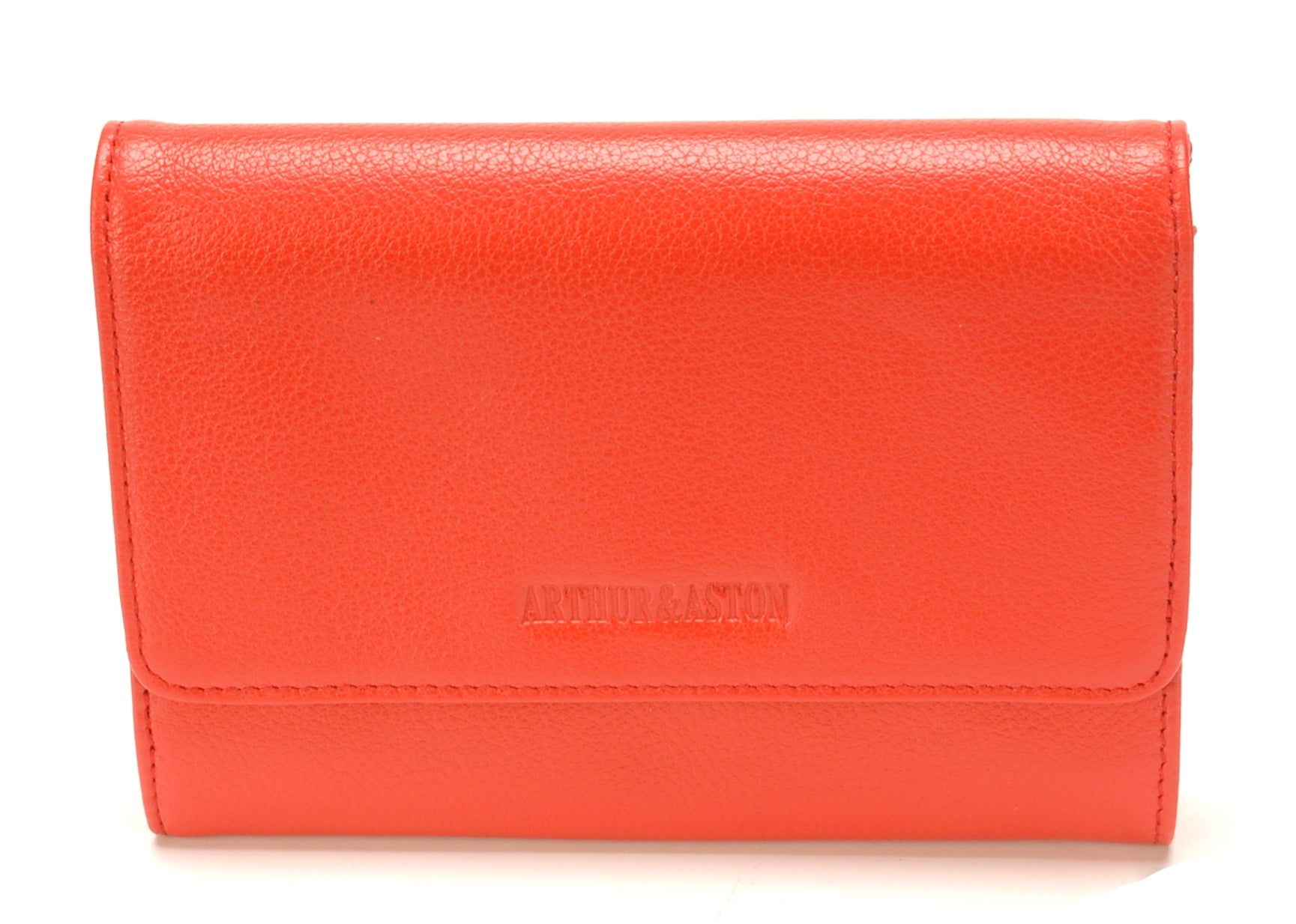 arthur-et-aston-c-lia-porte-papiers-cuir-fuchsia-rfid image 5