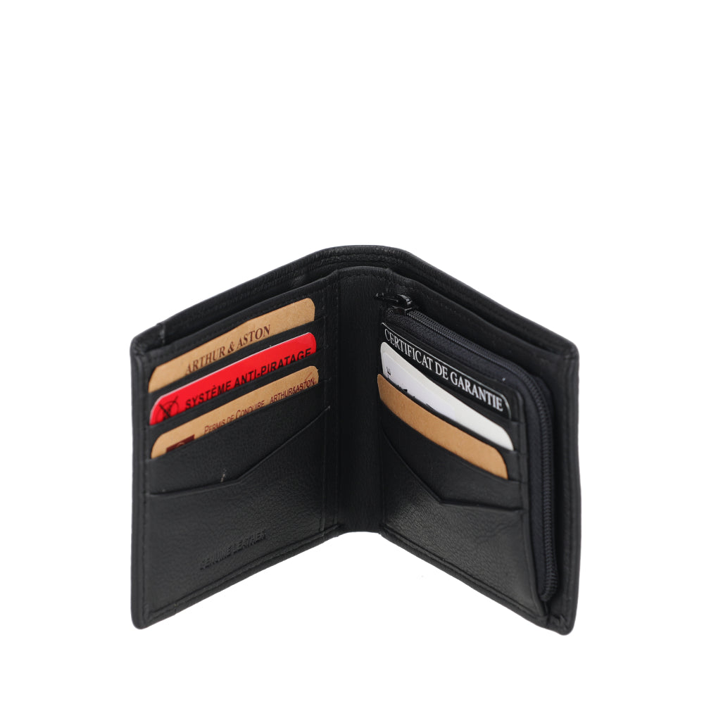 arthur-et-aston-terry-portefeuille-cuir-homme-cognac-rfid image 4