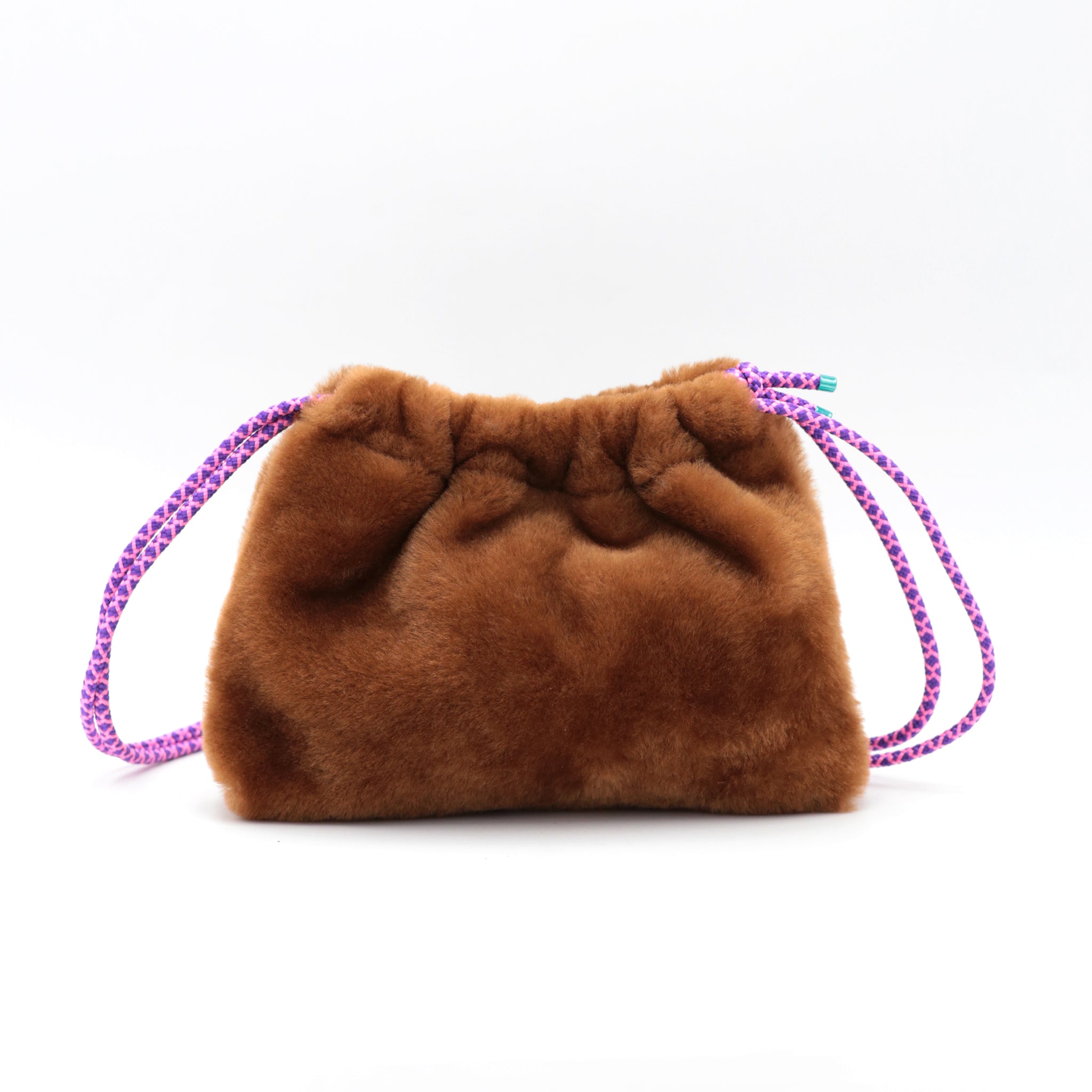 atelier-penso-lut-ce-sac-crossbody-shearling-teddy image 2