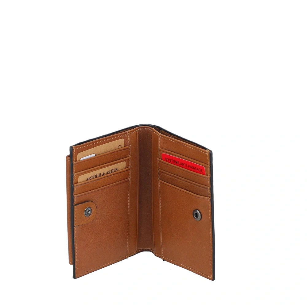arthur-et-aston-l-on-porte-cartes-cuir-ferm-noir-rfid image 4