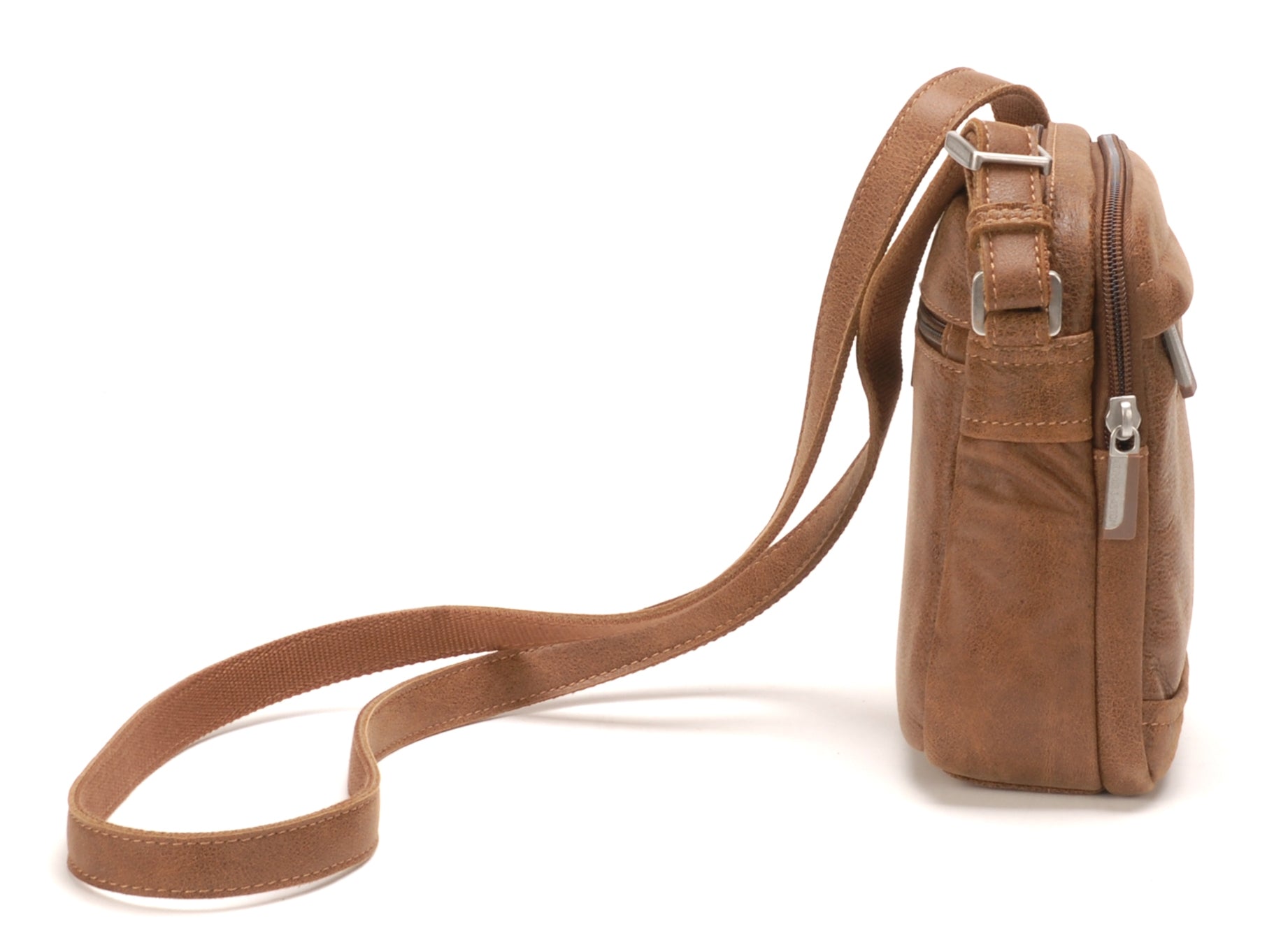 arthur-et-aston-cristiano-sacoche-cuir-marron image 2