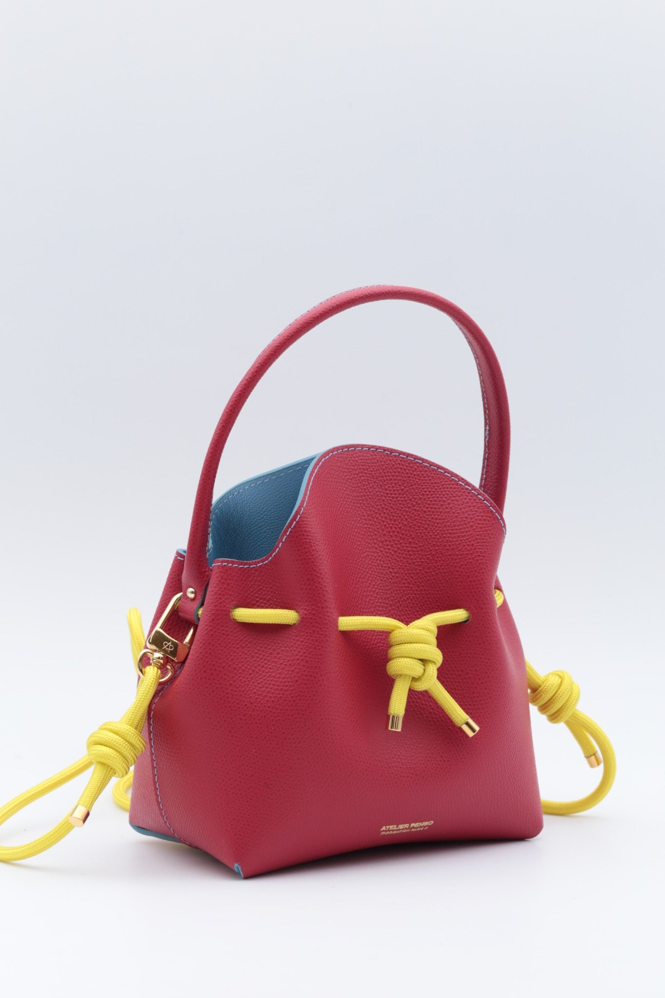 atelier-penso-mini-bucket-sac-seau-cuir-sur-mesure image 3