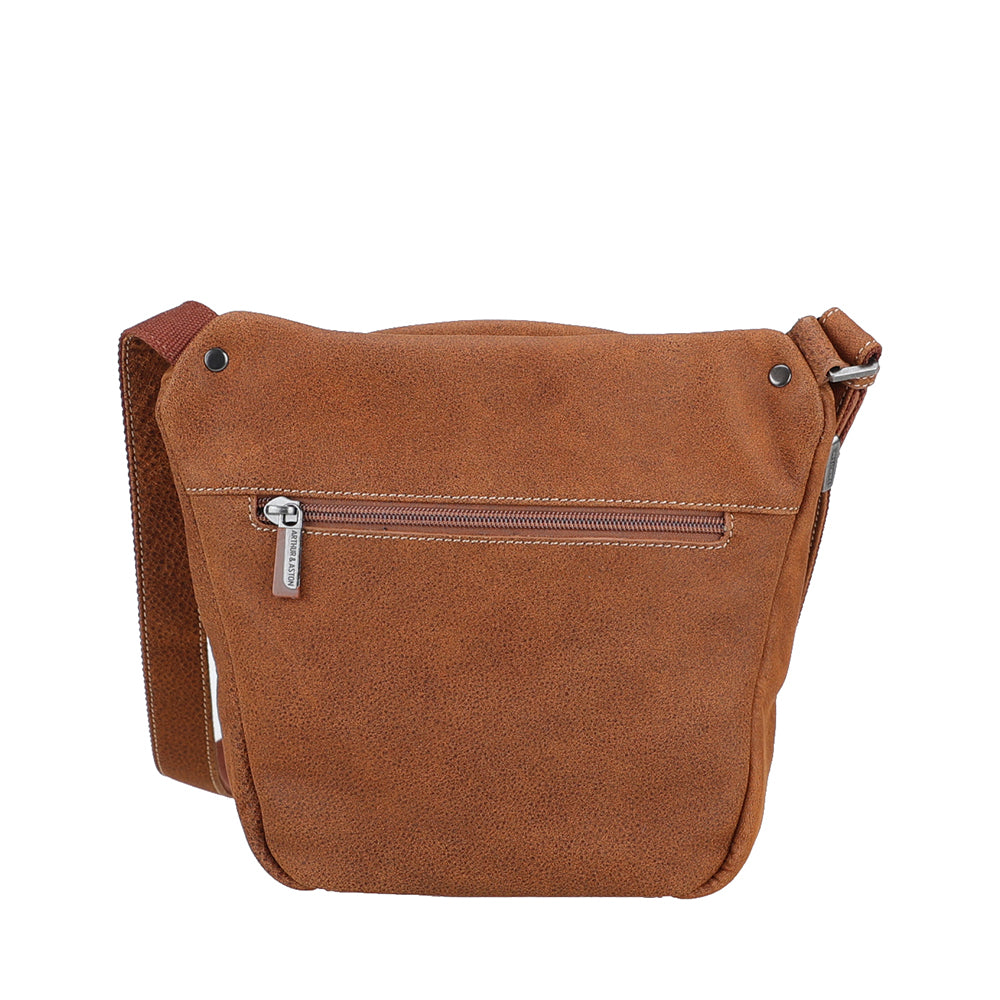 arthur-et-aston-achille-sac-travers-cuir-noir image 7