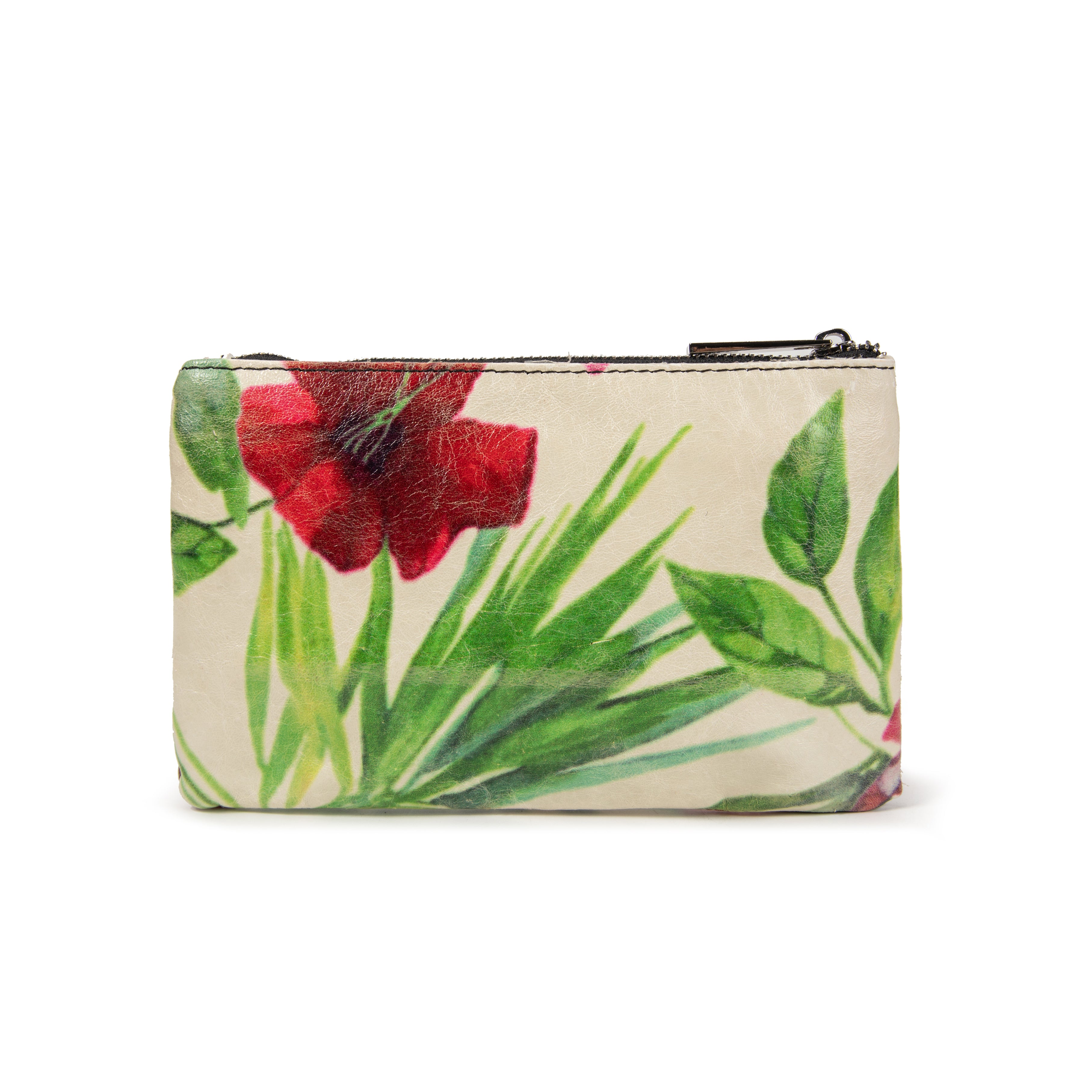 kate-lee-kl-pochette-zipp-e-l-fleurs-vachette image 2