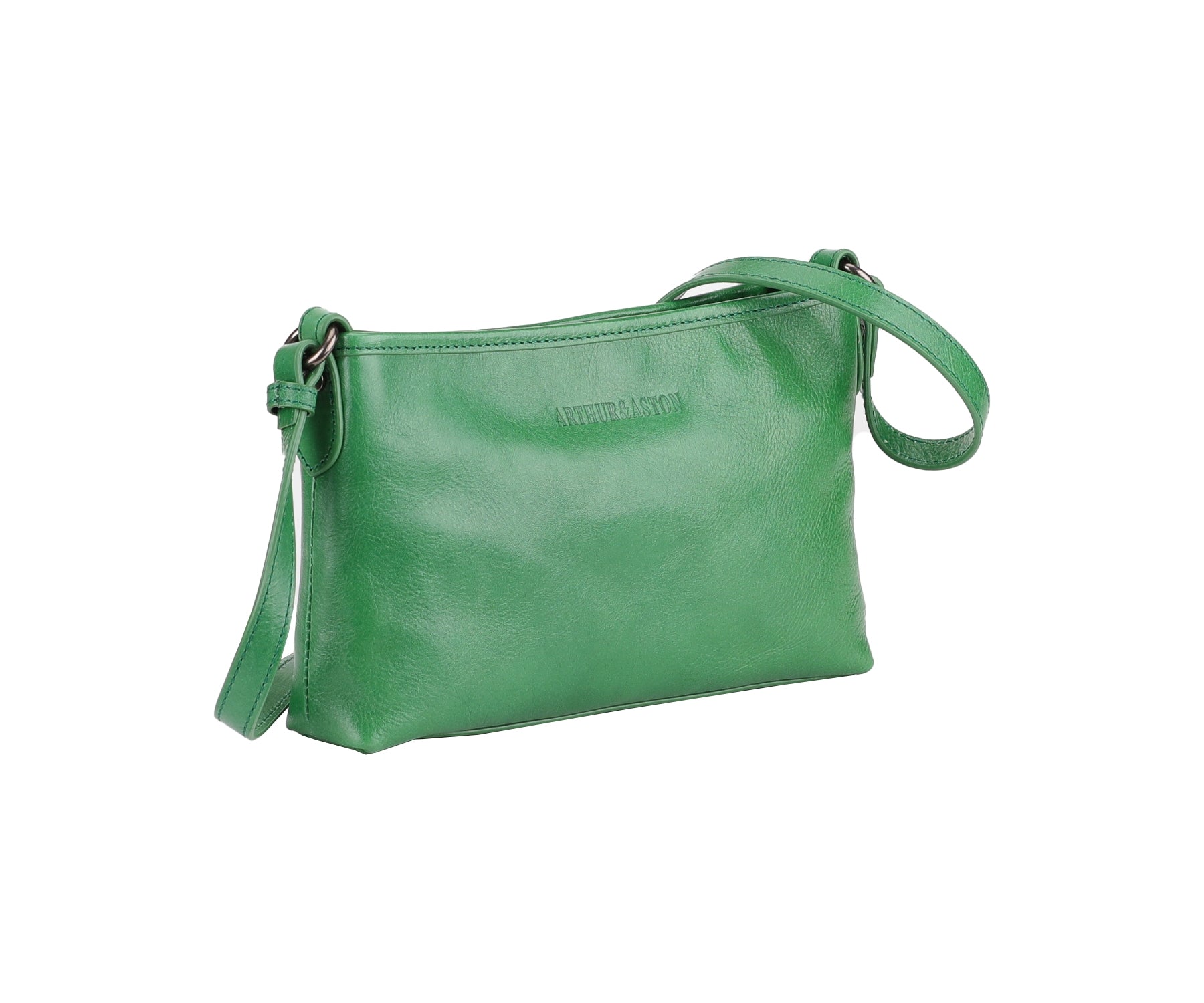 arthur-et-aston-edith-sac-bandouli-re-cuir-taupe image 6