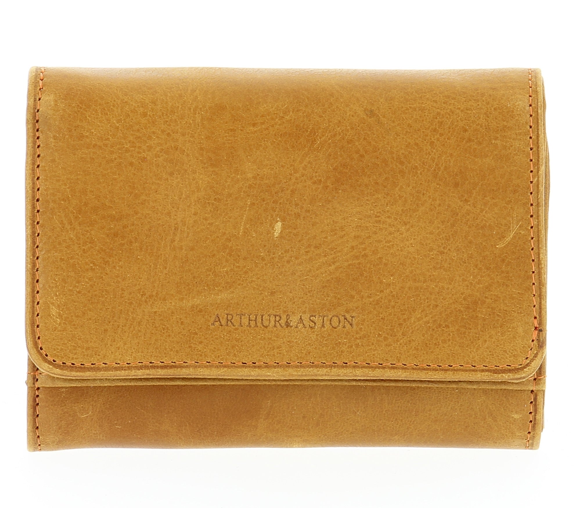 arthur-et-aston-rose-portefeuille-cuir-noir-huil image 5