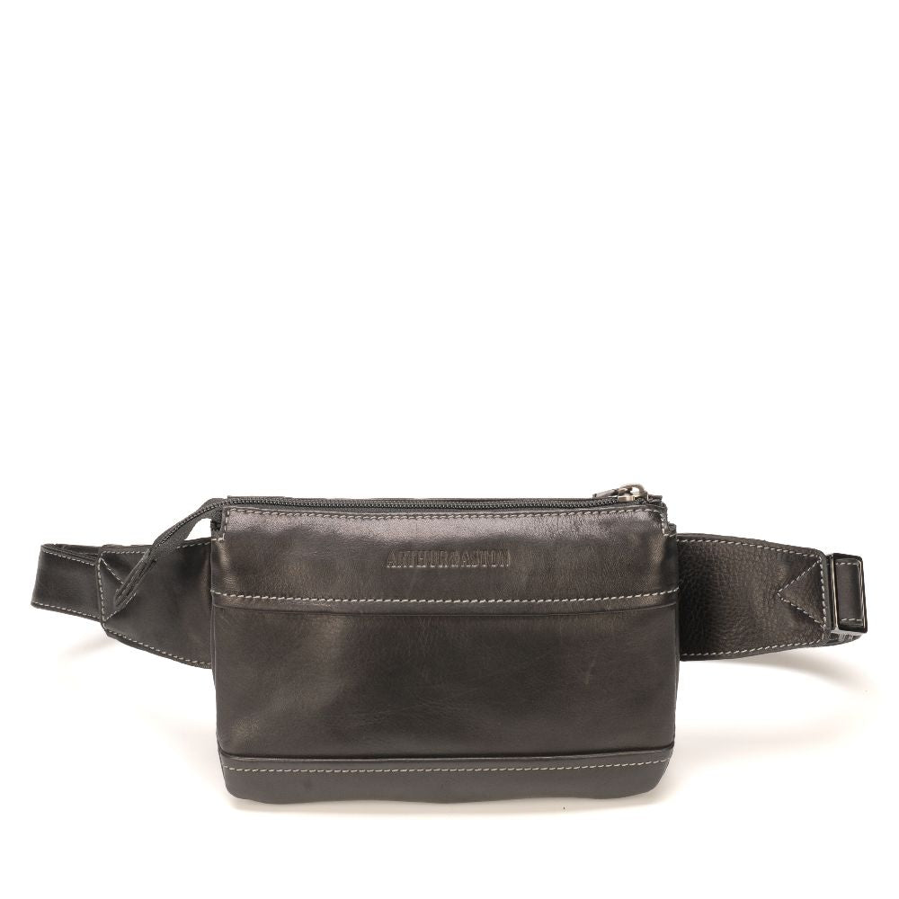 arthur-et-aston-pablo-banane-cuir-ch-taigne-plong image 7