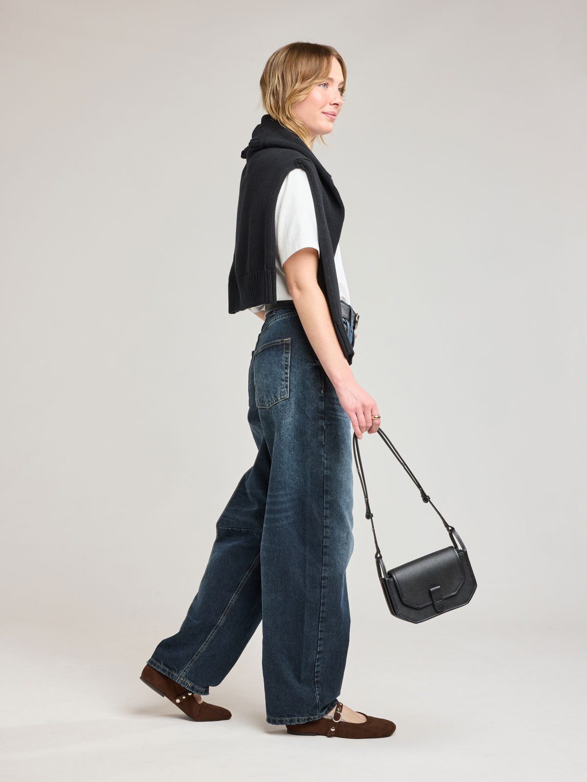 calpak-colette-crossbody-sac-bandouli-re-natural-navy-toile image 8