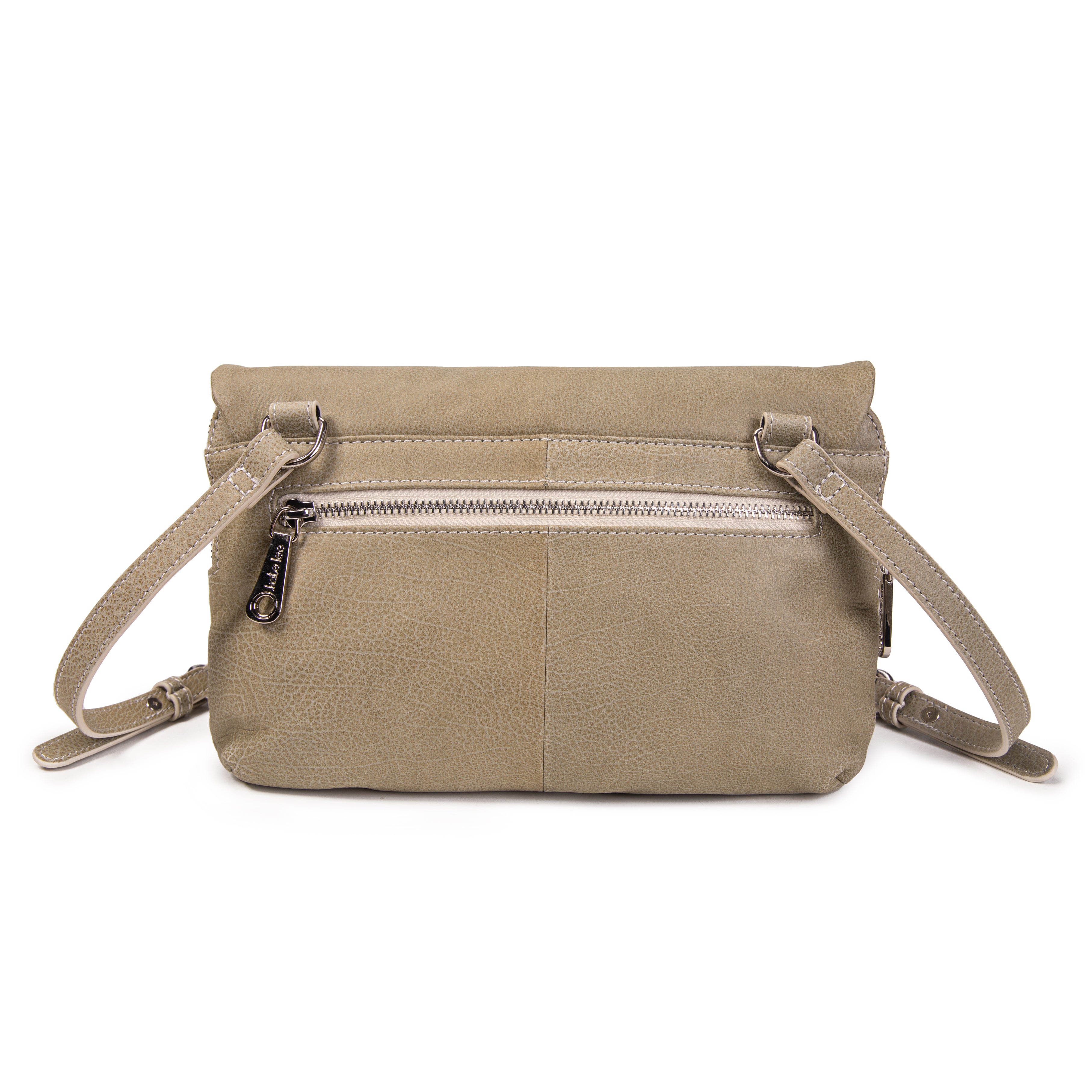 kate-lee-lisia-sac-bandouli-re-cuir-grain-amande image 4