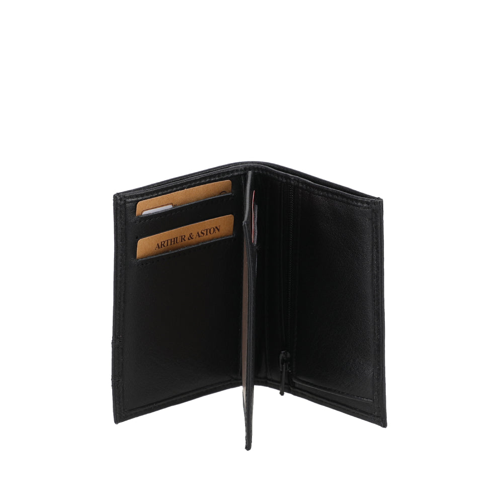 arthur-et-aston-l-on-portefeuille-cuir-noir-anti-rfid image 2