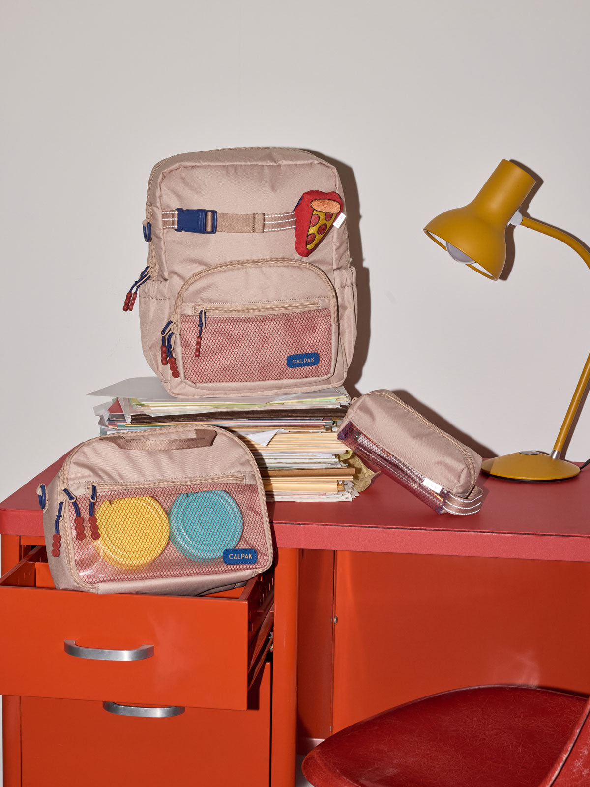 calpak-kids-bundle-sac-dos-enfant-noir-5-pi-ces image 8