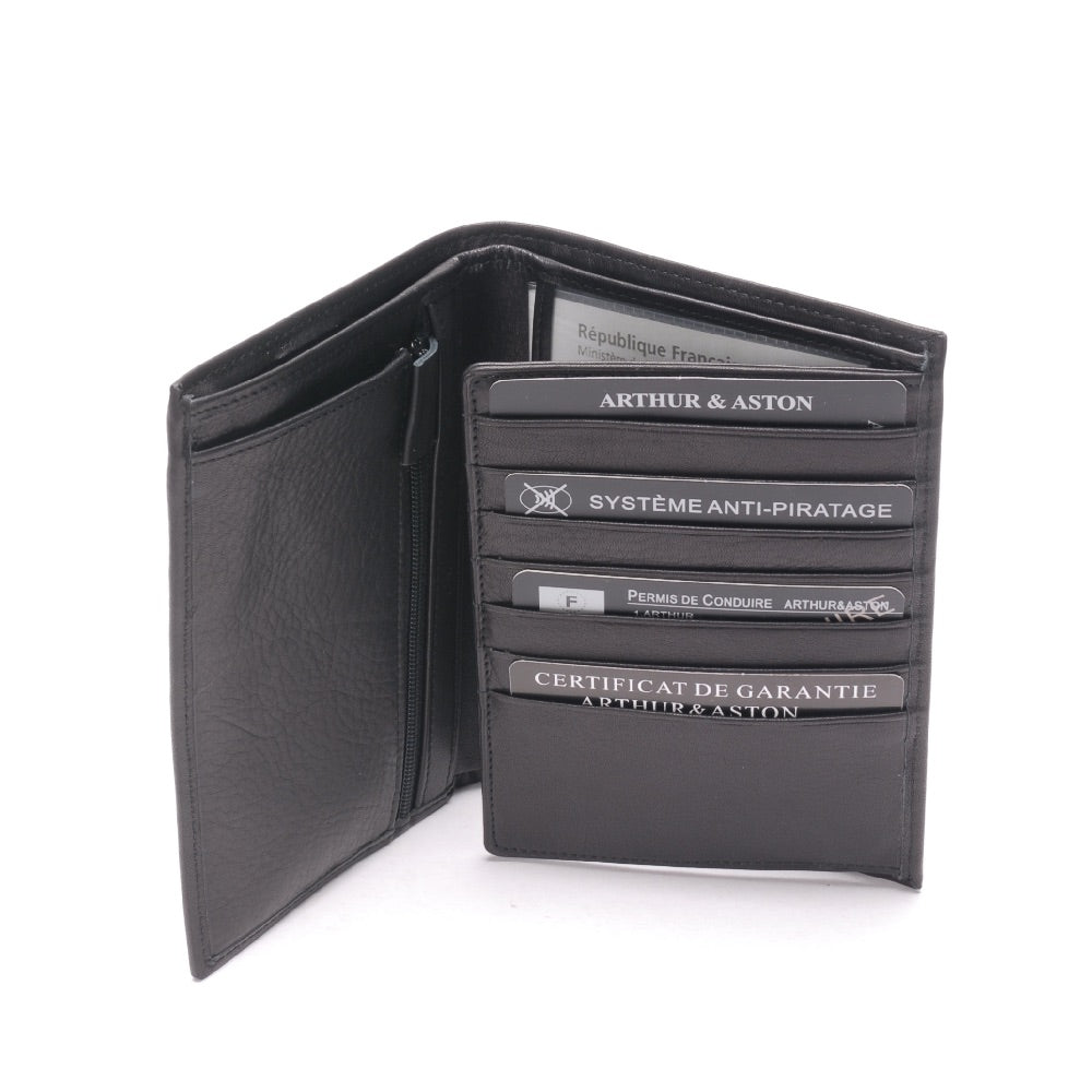 arthur-et-aston-pablo-portefeuille-cuir-plong-cognac image 4
