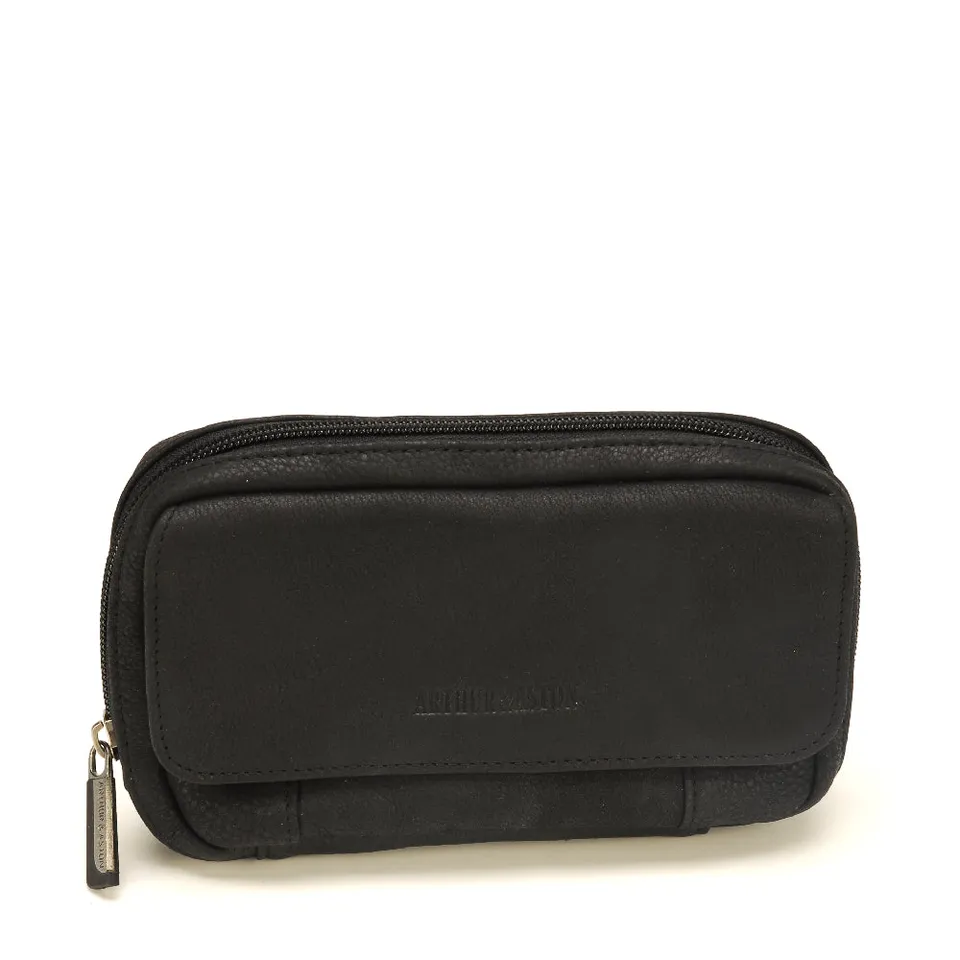 arthur-et-aston-oscar-pochette-ceinture-cuir-ch-taigne image 1