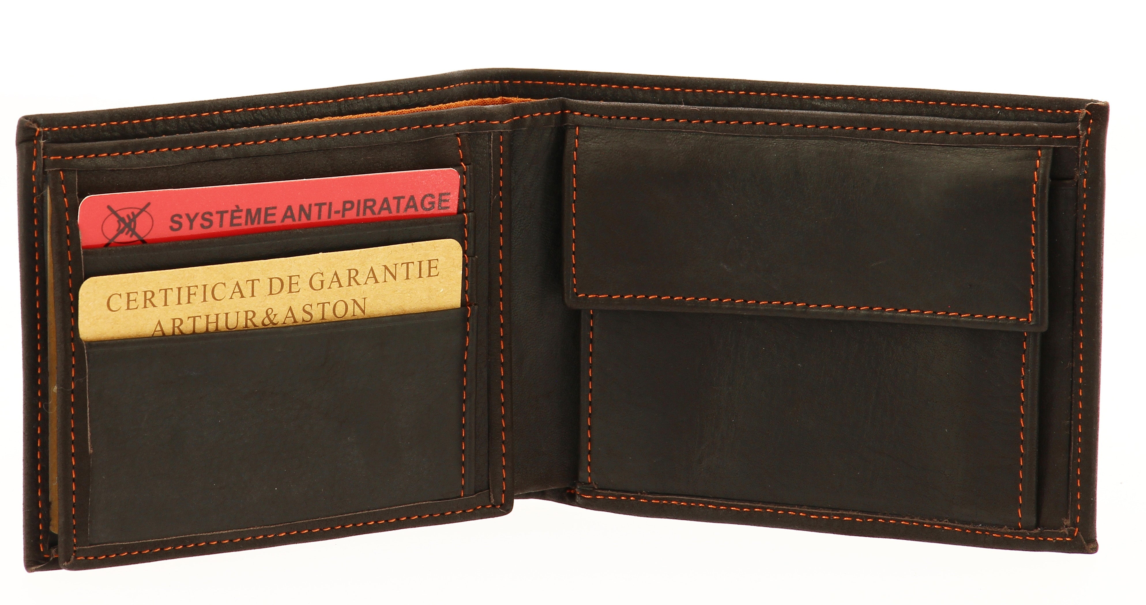arthur-et-aston-louis-portefeuille-cuir-gras-ch-taigne-homme image 4