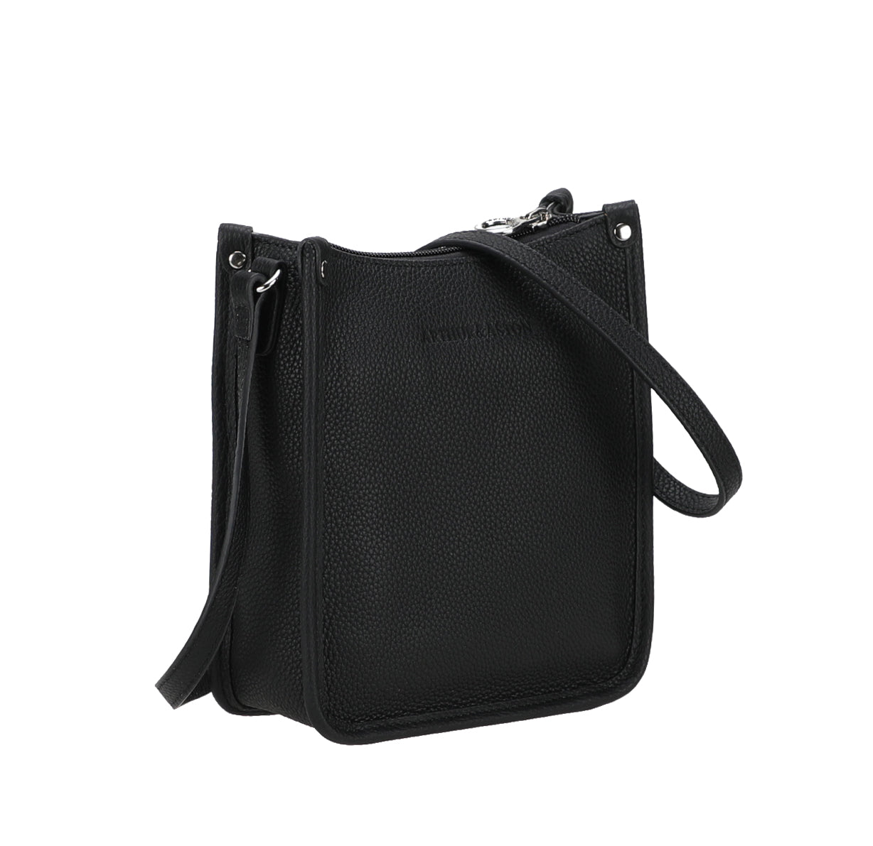 arthur-et-aston-rosalia-sac-bandouli-re-cuir-taupe image 6
