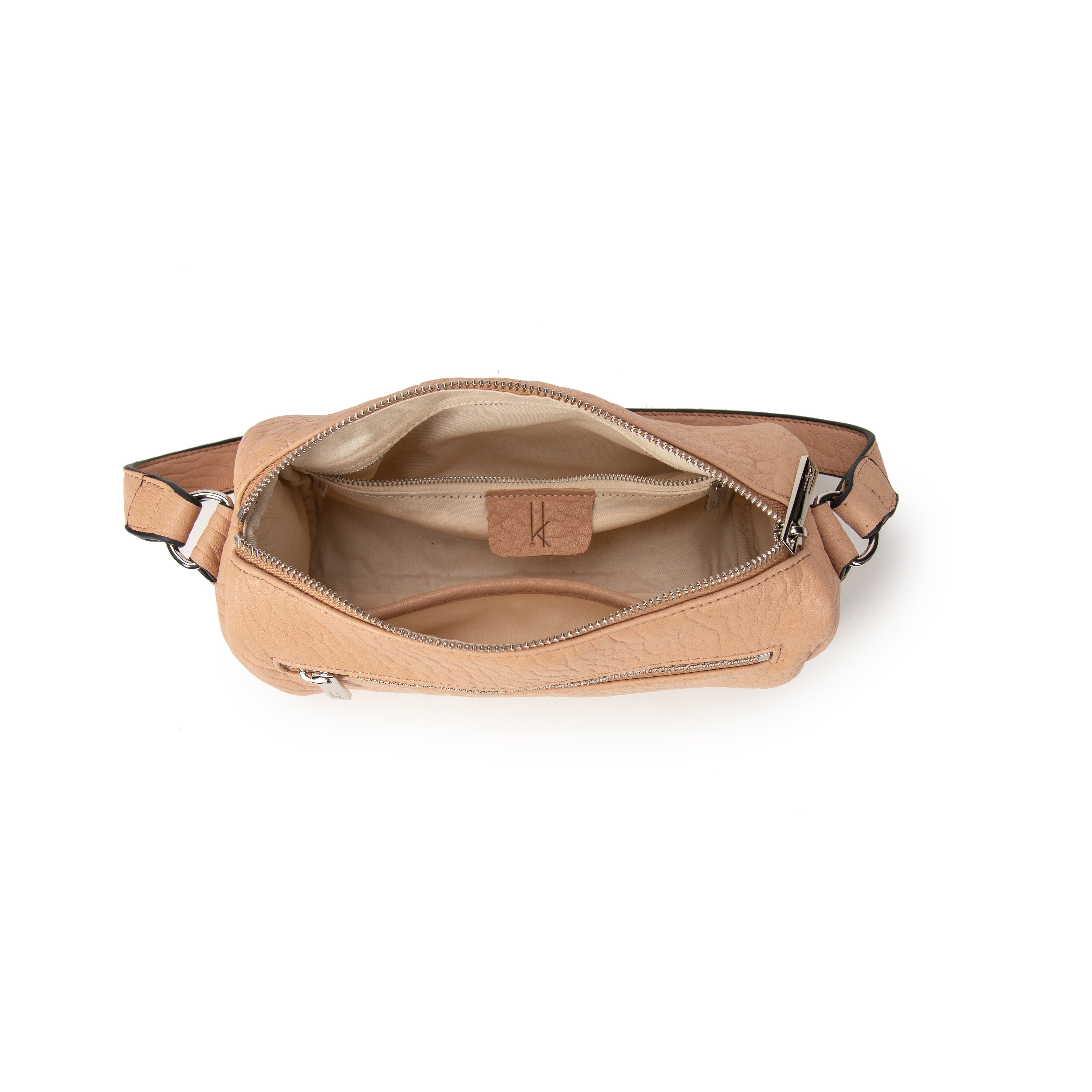 kate-lee-estel-sac-cuir-beige-agneau image 3