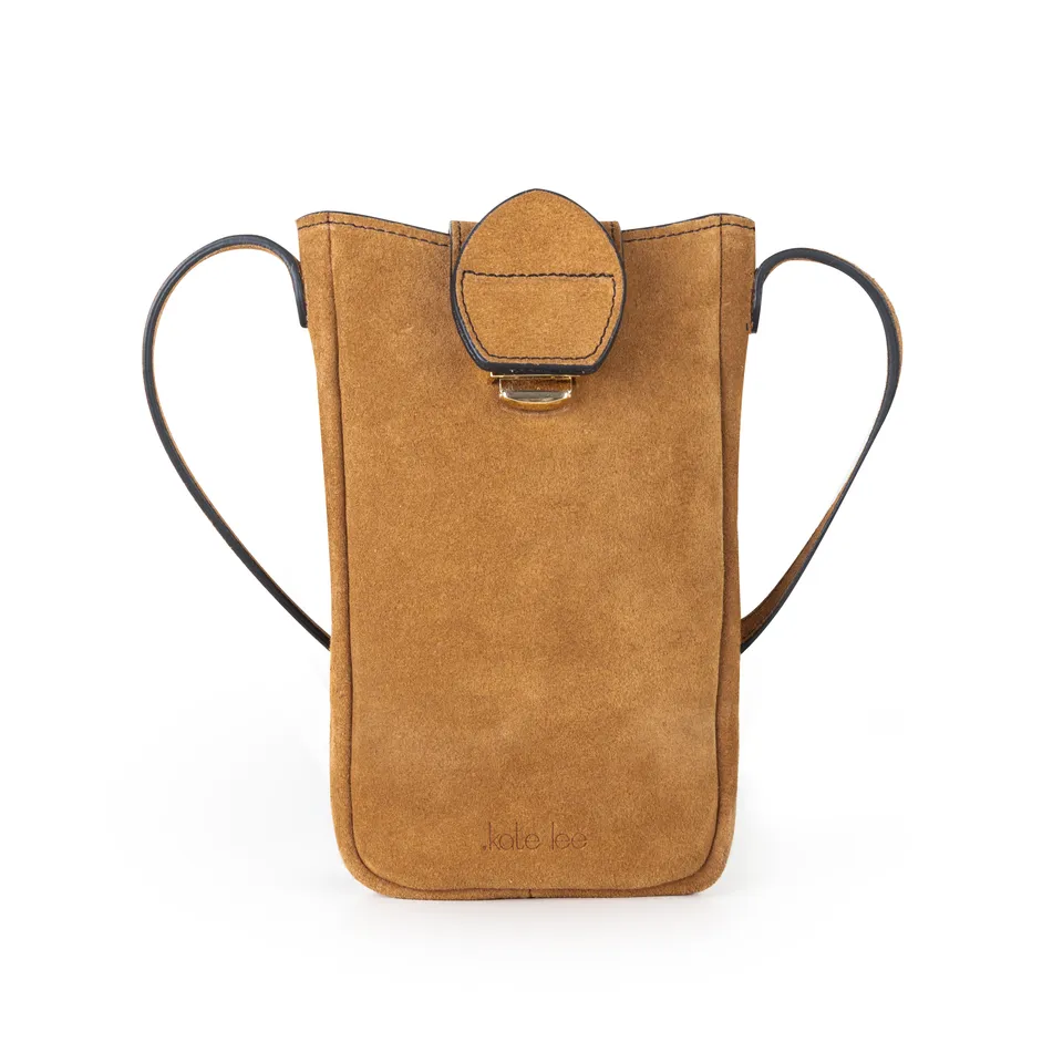 kate-lee-fiolaine-v-pochette-t-l-phone-cuir-camel image 1