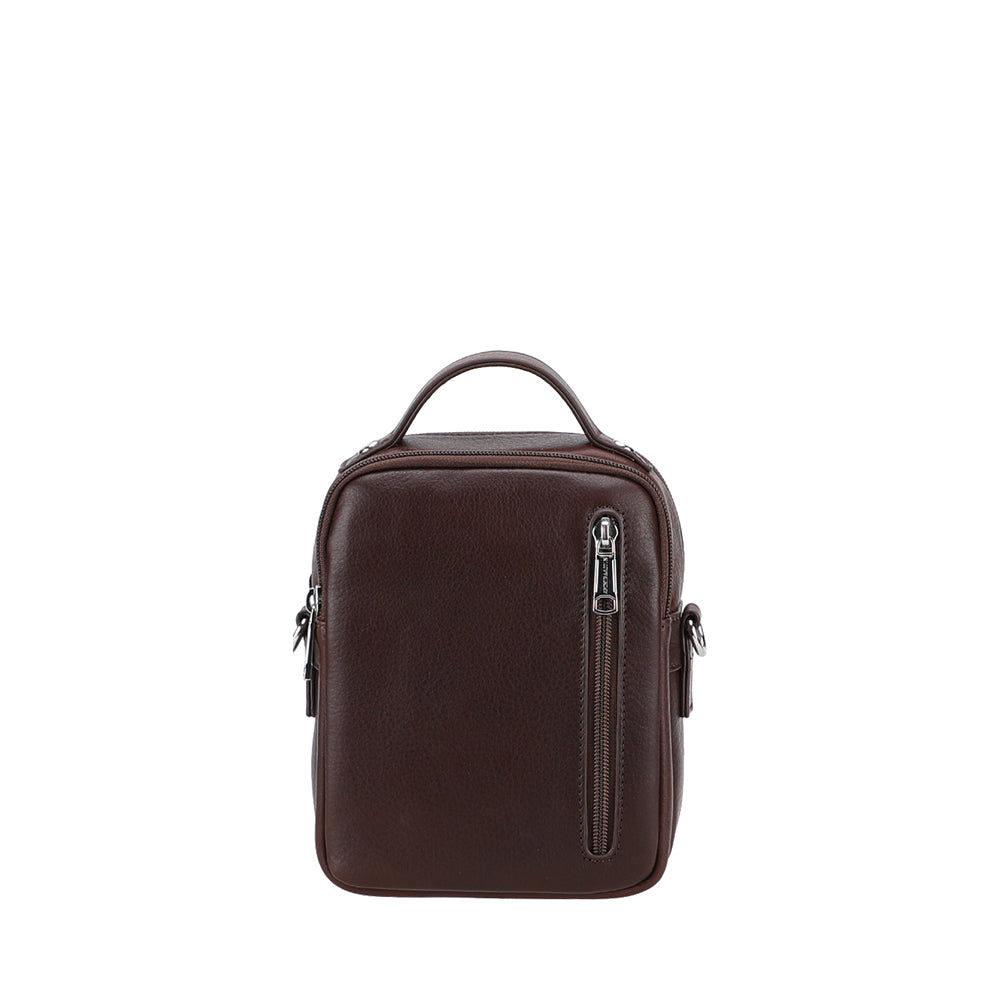 arthur-et-aston-ange-petite-sacoche-cuir-ch-taigne-homme image 3