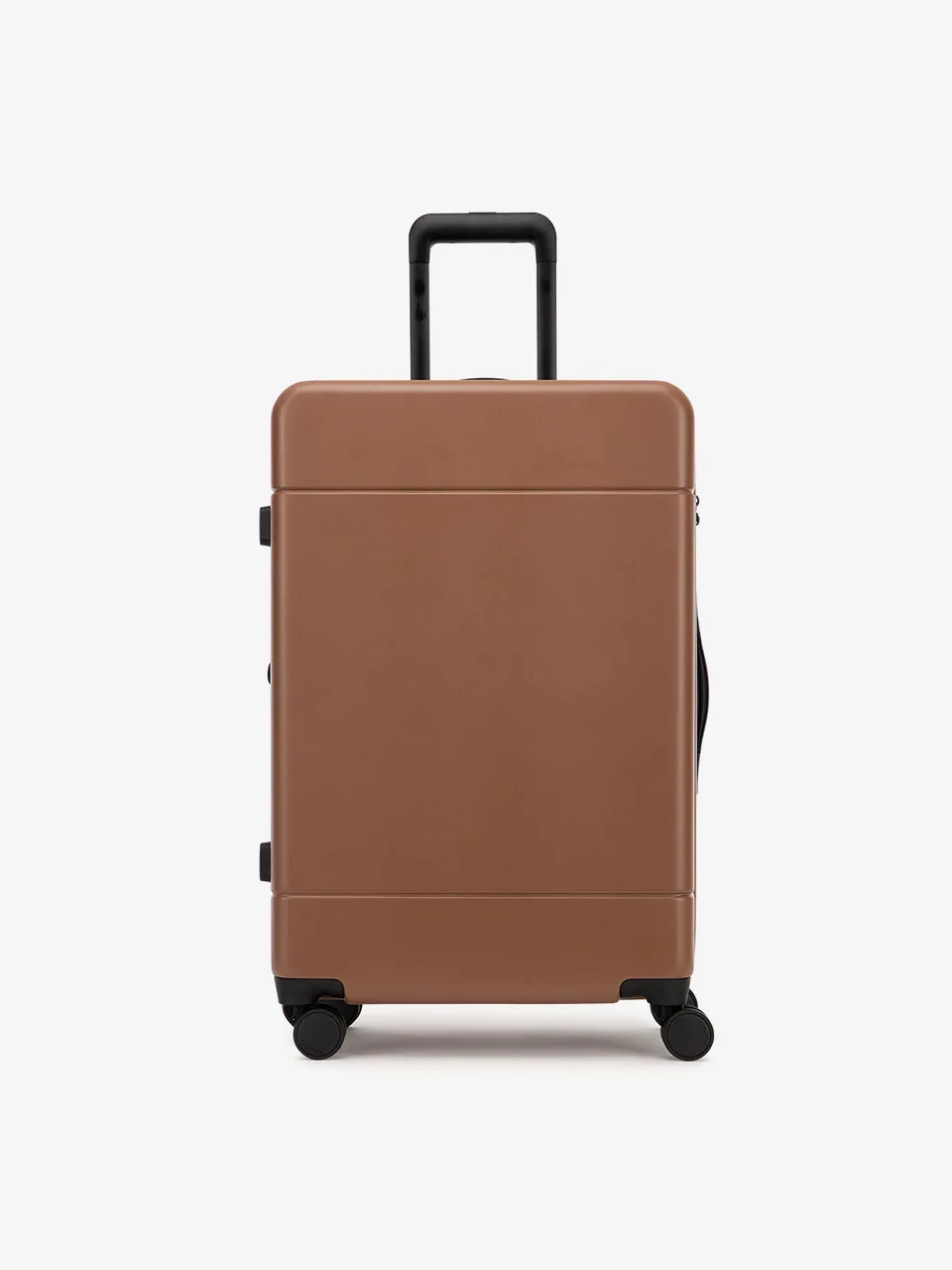 calpak-hue-valise-rigide-medium-chocolat-extensible image 1