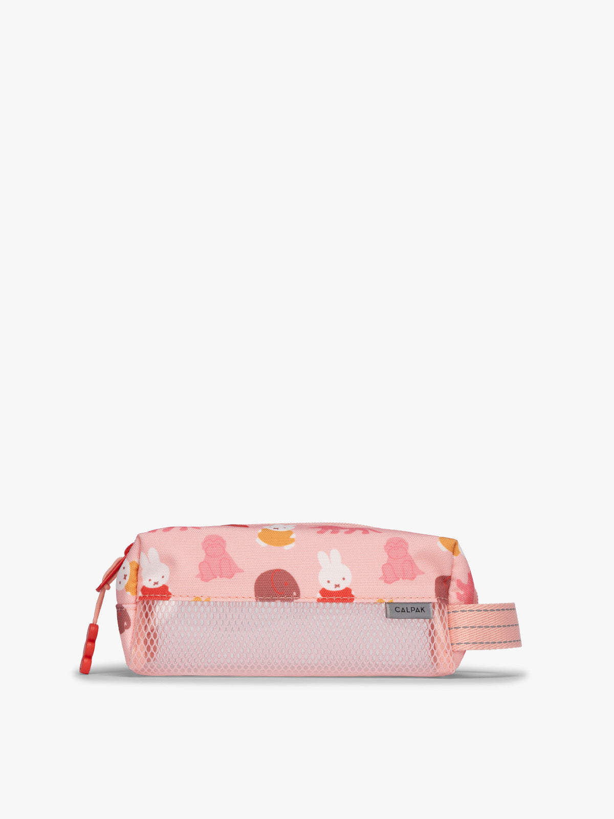 calpak-kids-miffy-trousse-scolaire-miffy-blue-zoo-trip image 4