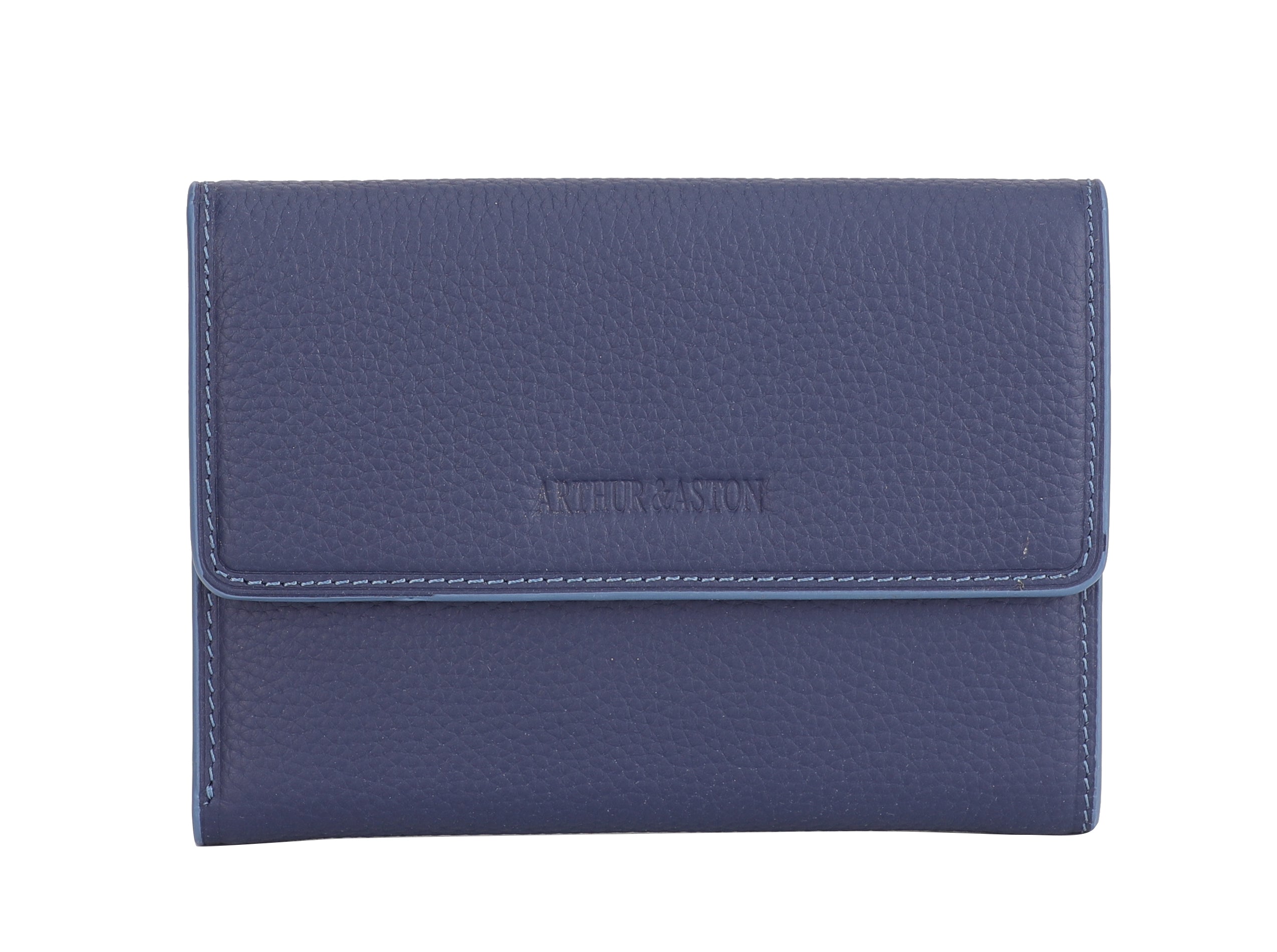 arthur-et-aston-joy-portefeuille-cuir-anti-fraude-marron image 5