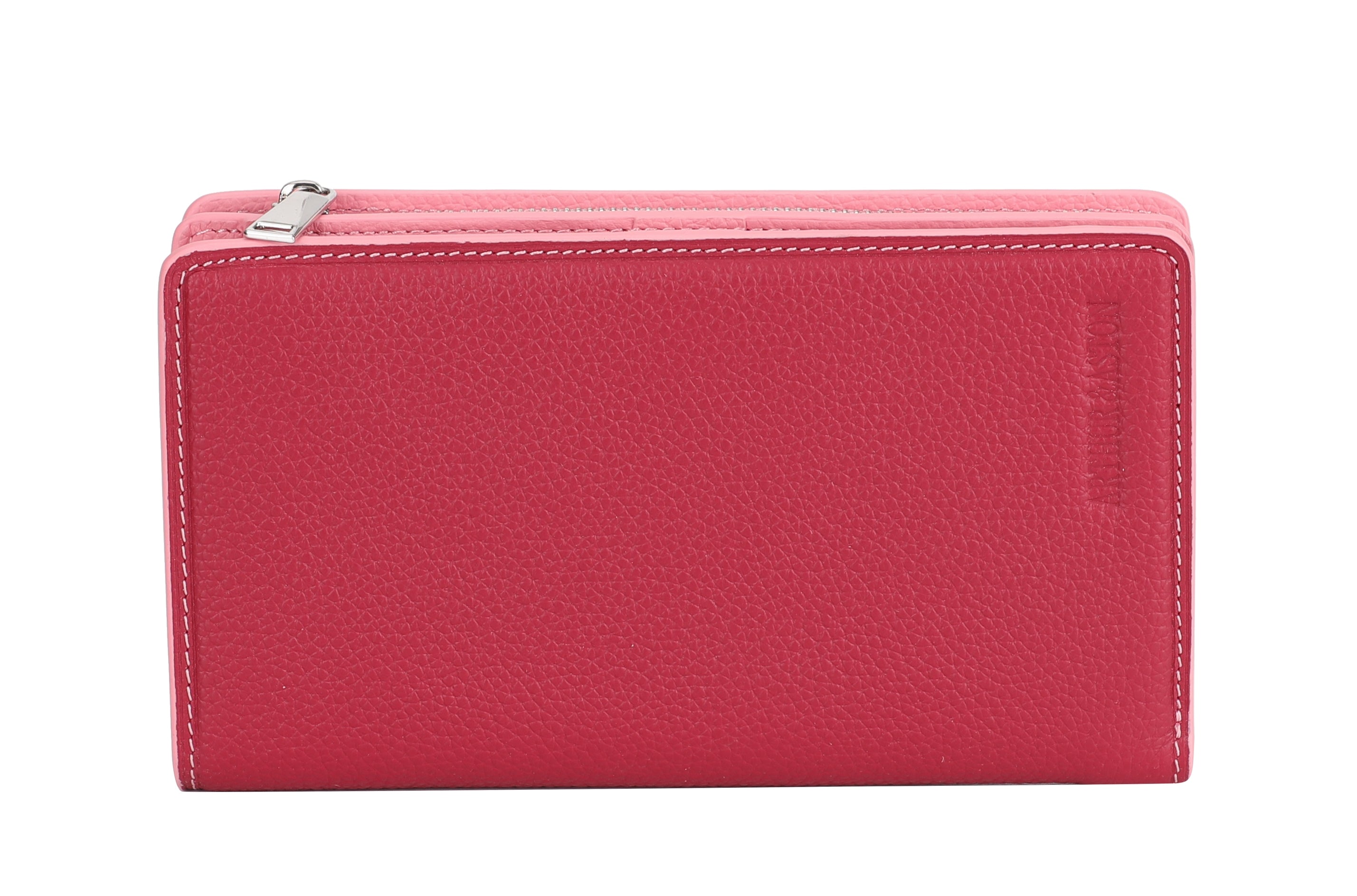 arthur-et-aston-joy-portefeuille-cuir-marron-anti-fraude image 7