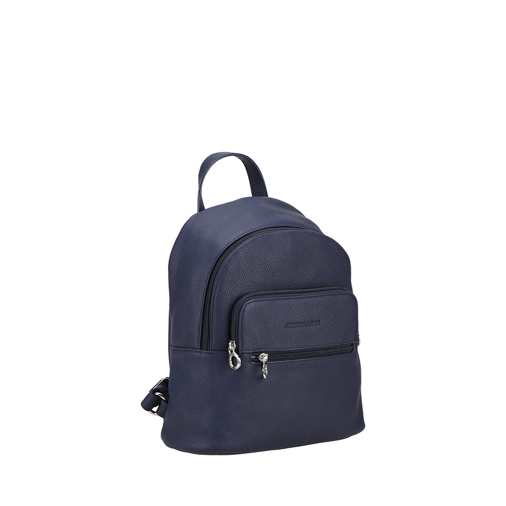 arthur-et-aston-rosalia-petit-sac-dos-cuir-chocolat image 8