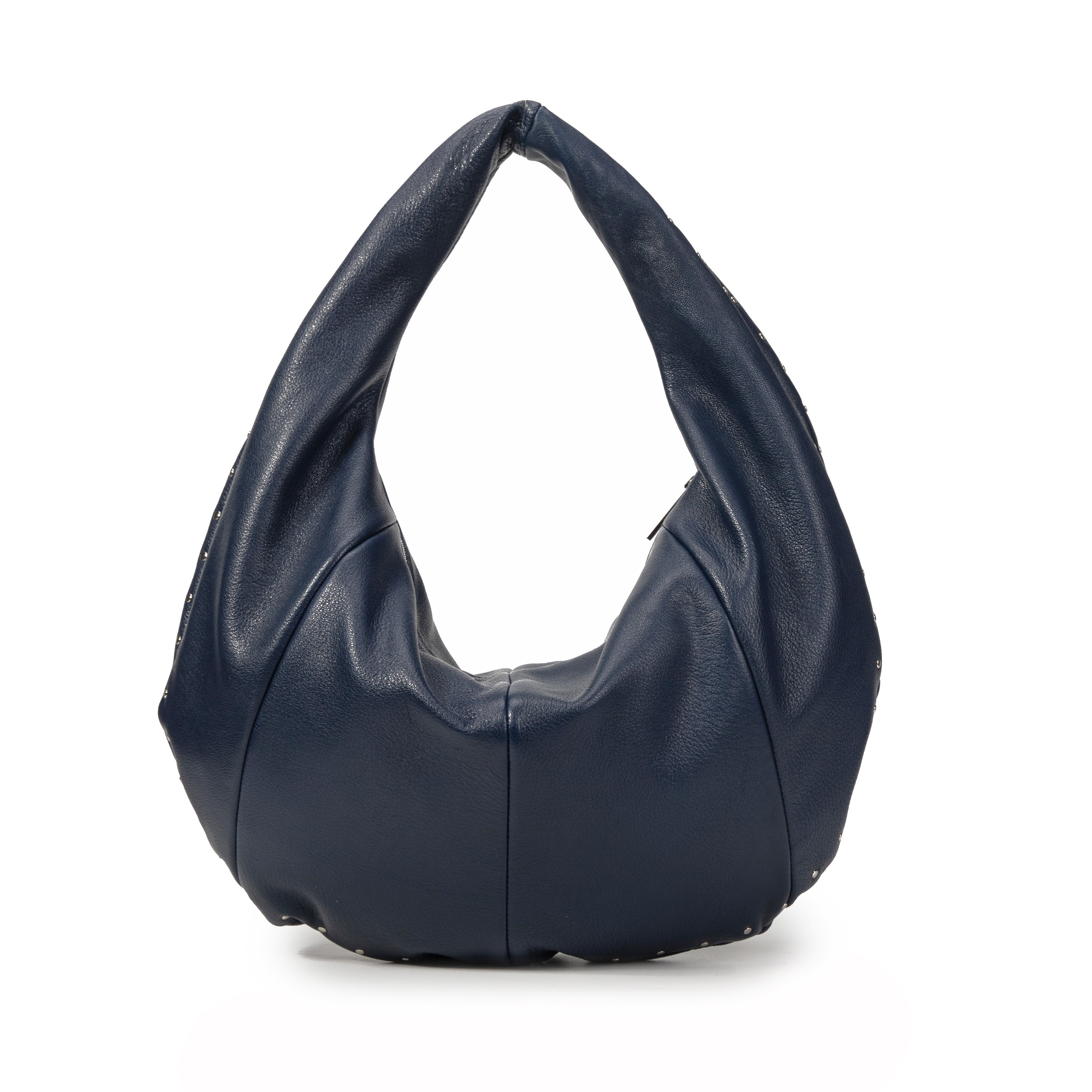 kate-lee-josia-sac-demi-lune-ch-vre-bleu-nuit image 3