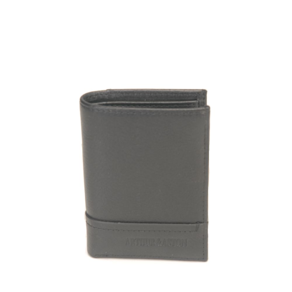 arthur-et-aston-paul-porte-cartes-cuir-ch-taigne-homme image 1