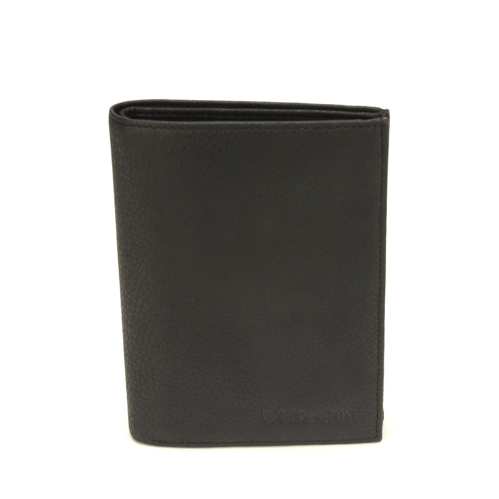 arthur-et-aston-oscar-portefeuille-cuir-ch-taigne-anti-rfid image 4