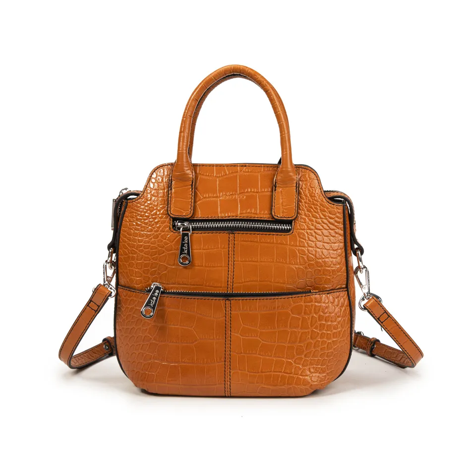 kate-lee-velyane-croco-sac-bandouli-re-gold-23-cm image 1