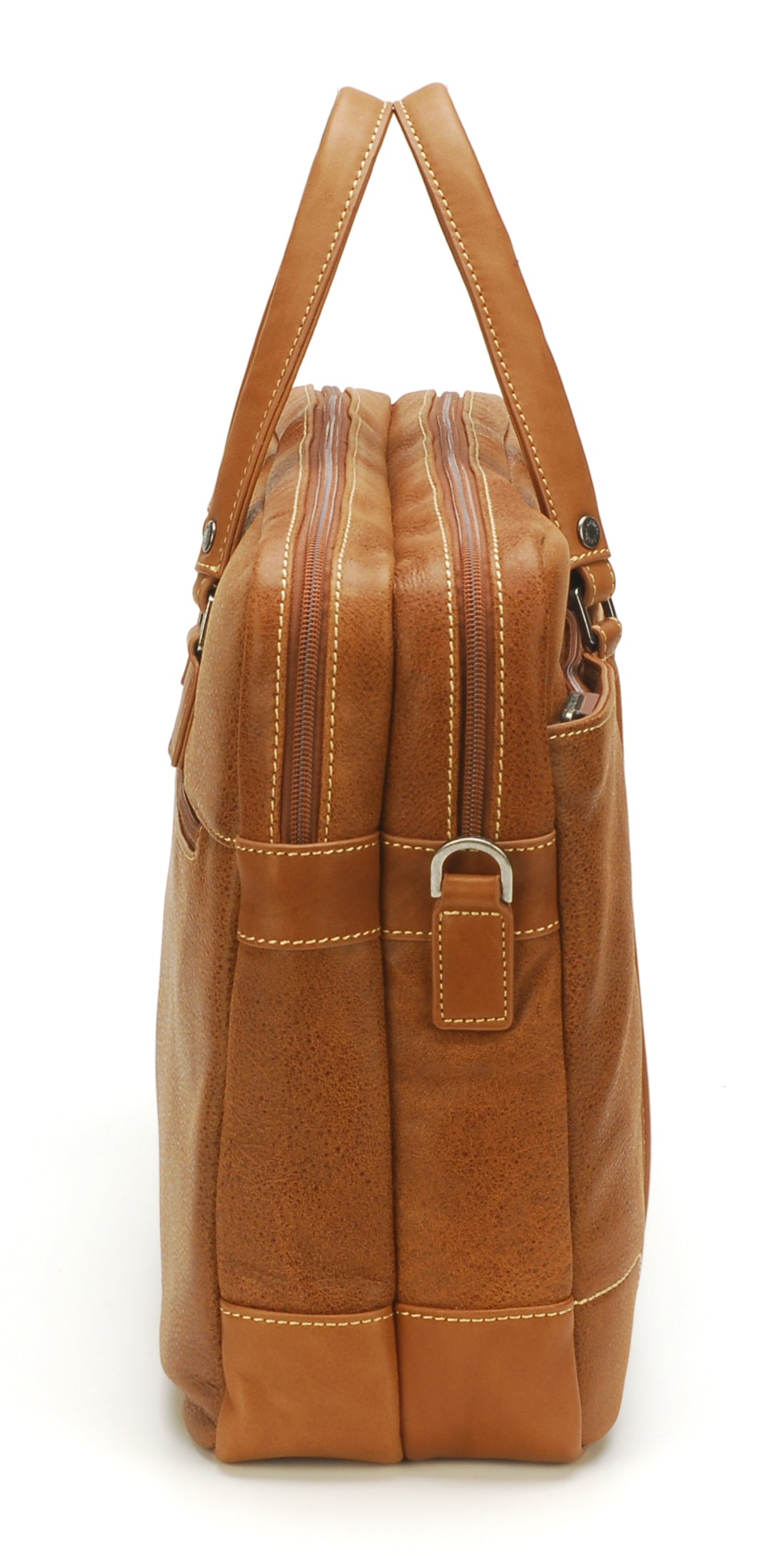 arthur-et-aston-marco-porte-documents-cuir-cognac image 2