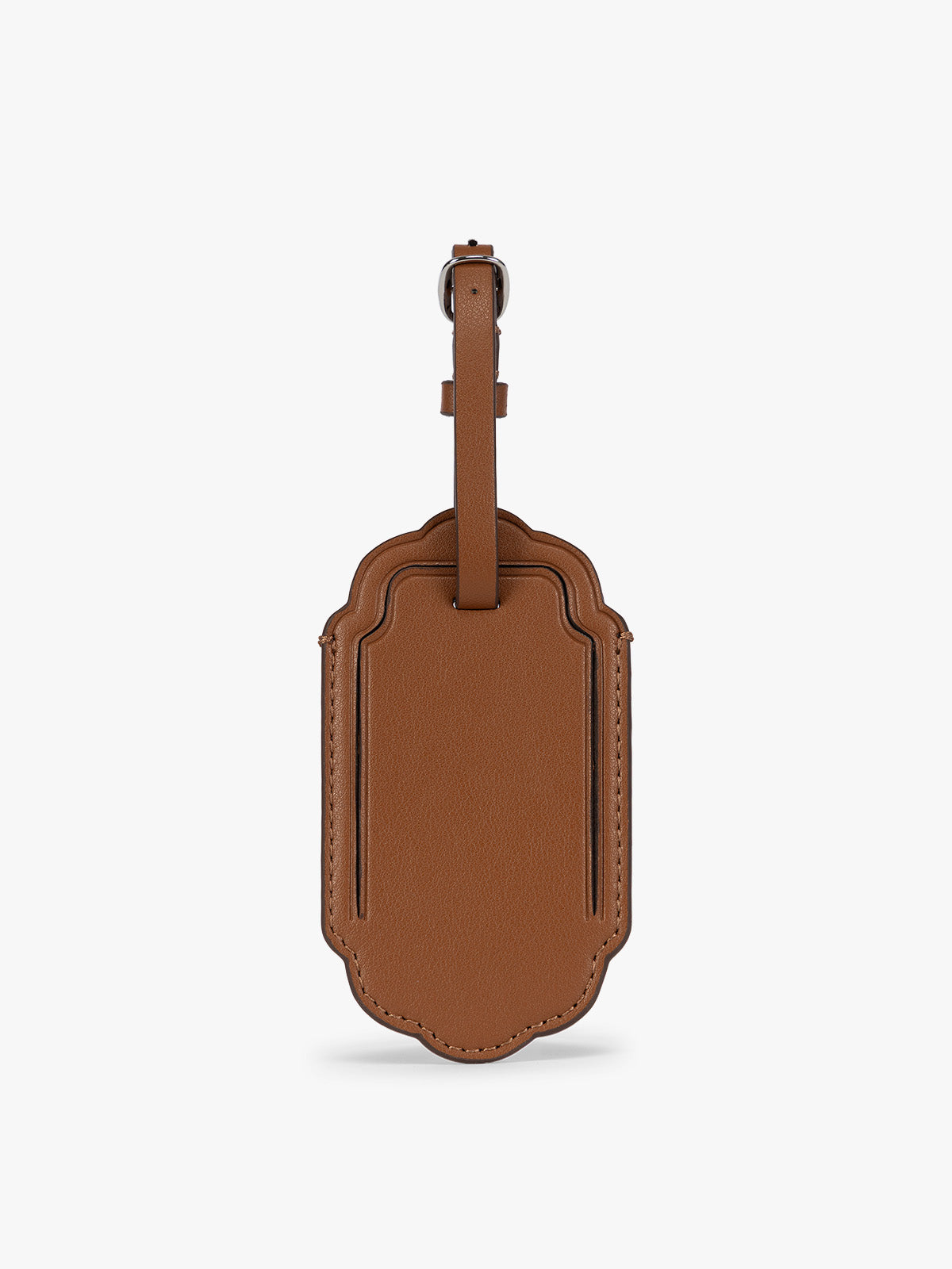 calpak-vault-tiquette-bagage-honey-brown image 1