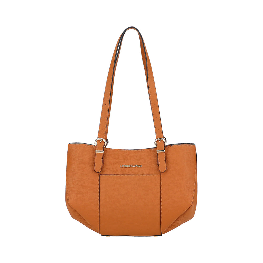 arthur-et-aston-nora-s-sac-shopping-cuir-femme-noir image 5