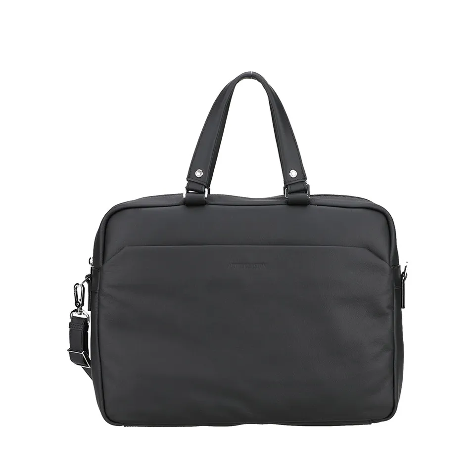 arthur-et-aston-sim-on-porte-documents-cuir-noir-ordinateur image 1