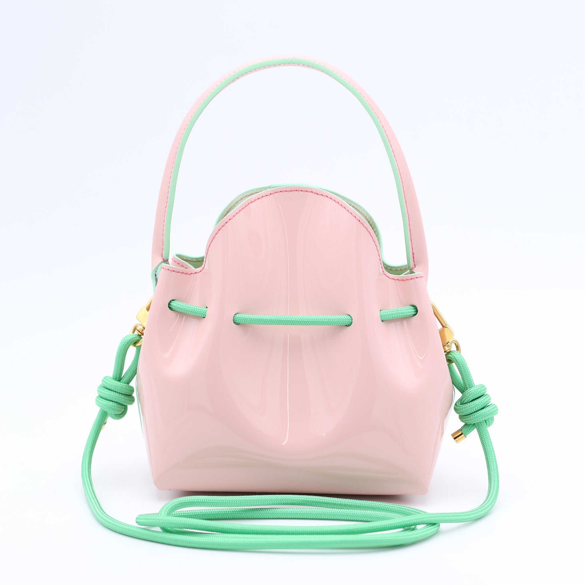 atelier-penso-mini-bucket-sac-seau-cuir-double-mint-corde image 4