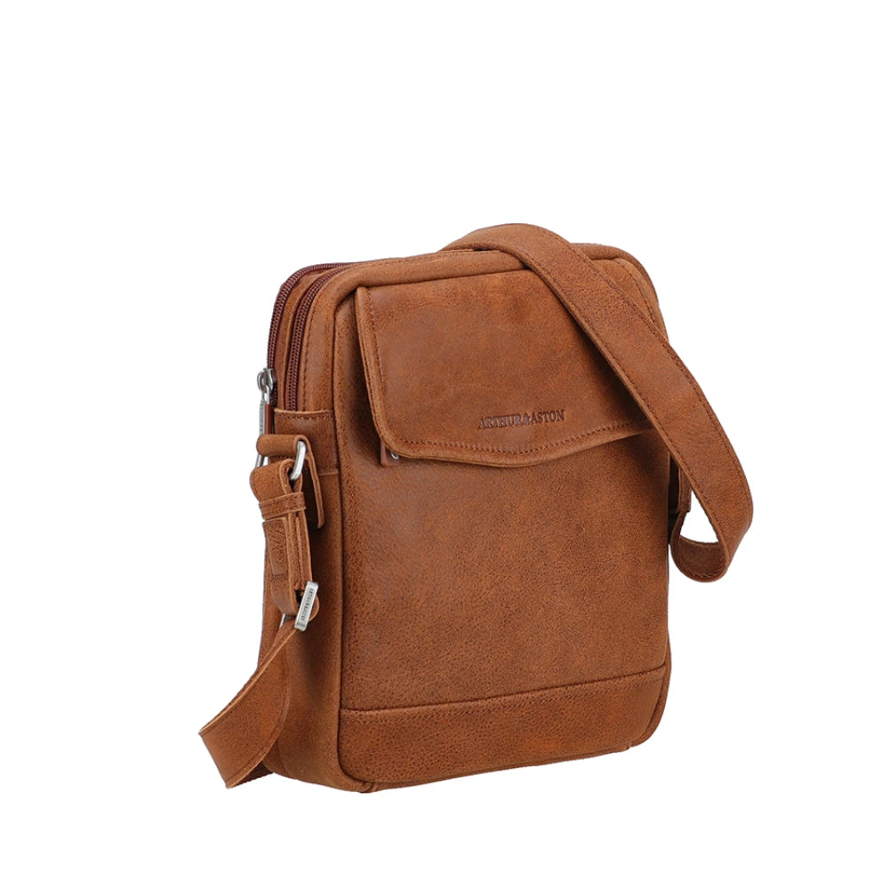 arthur-et-aston-owen-sac-travers-xl-cuir-noir image 6