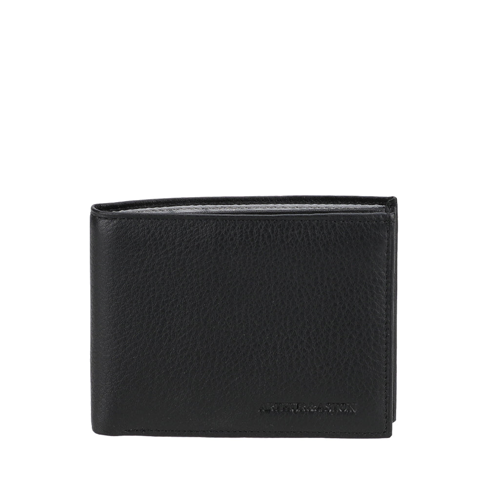 arthur-et-aston-ange-porte-cartes-cuir-cognac-italien image 1