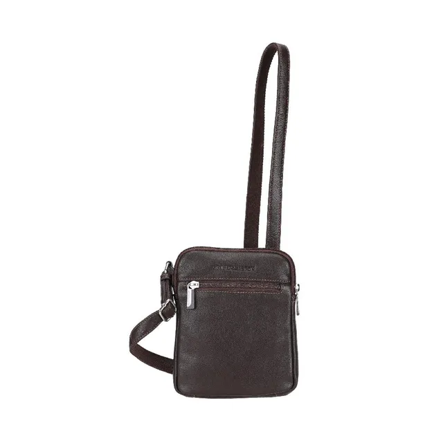 arthur-et-aston-dorian-body-bag-cuir-ch-taigne image 1