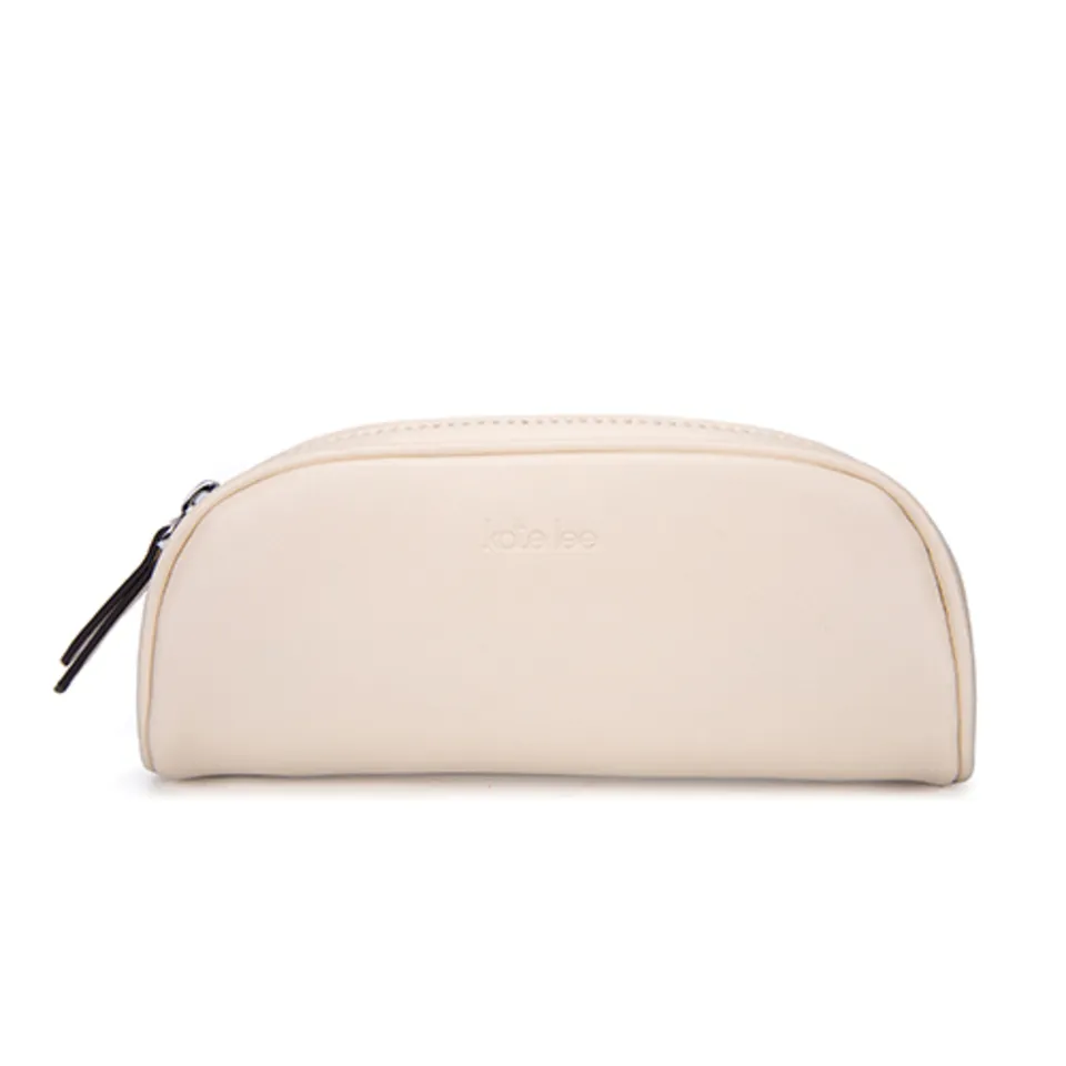 kate-lee-naely-trousse-cuir-cru-vachette-lisse image 1