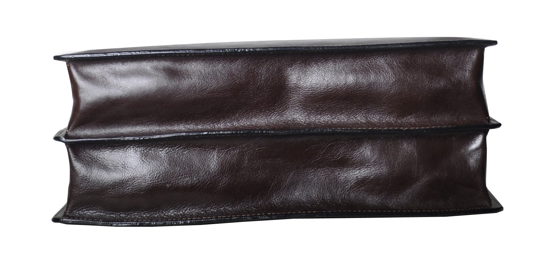 arthur-et-aston-georges-serviette-cuir-2-soufflets-moka image 6