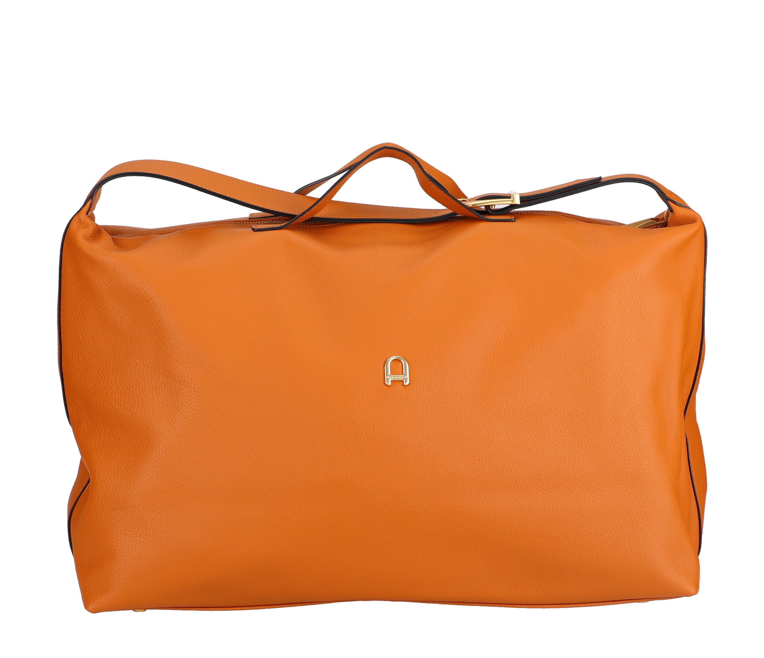 arthur-et-aston-camille-sac-voyage-cuir-cognac image 1